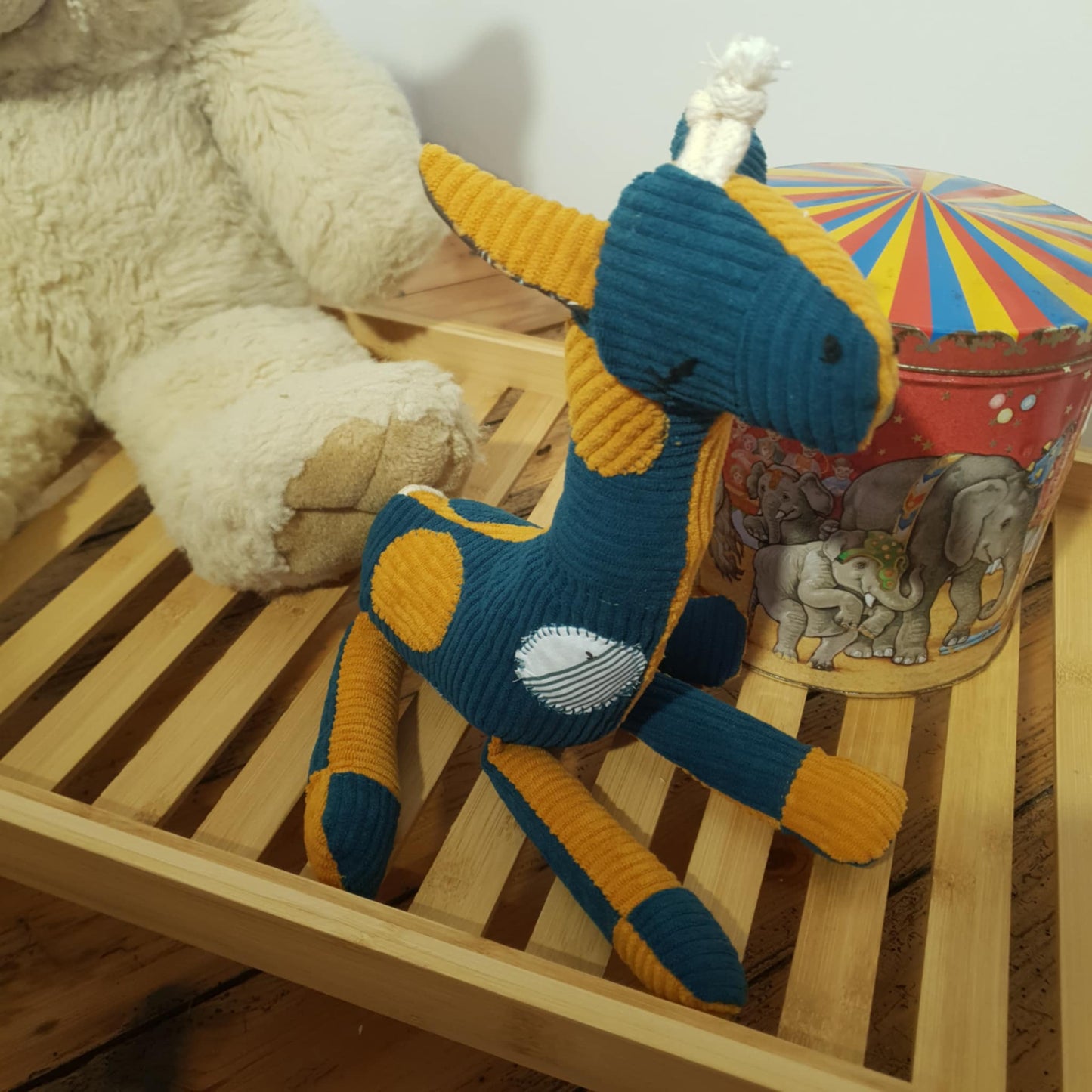 Tilly la girafe