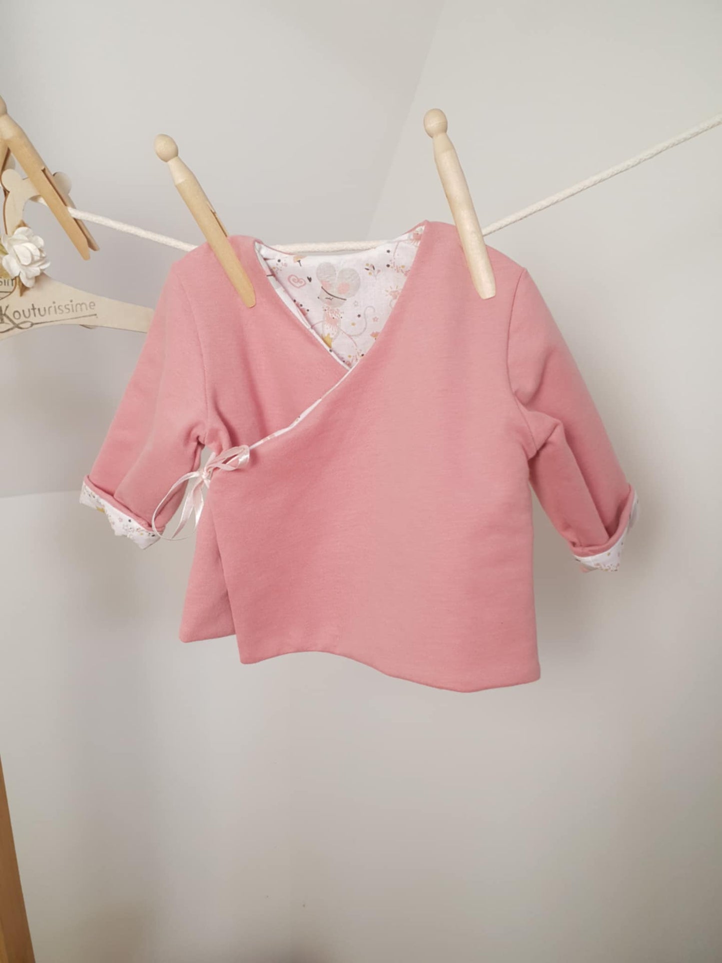Brassière Barton Rose