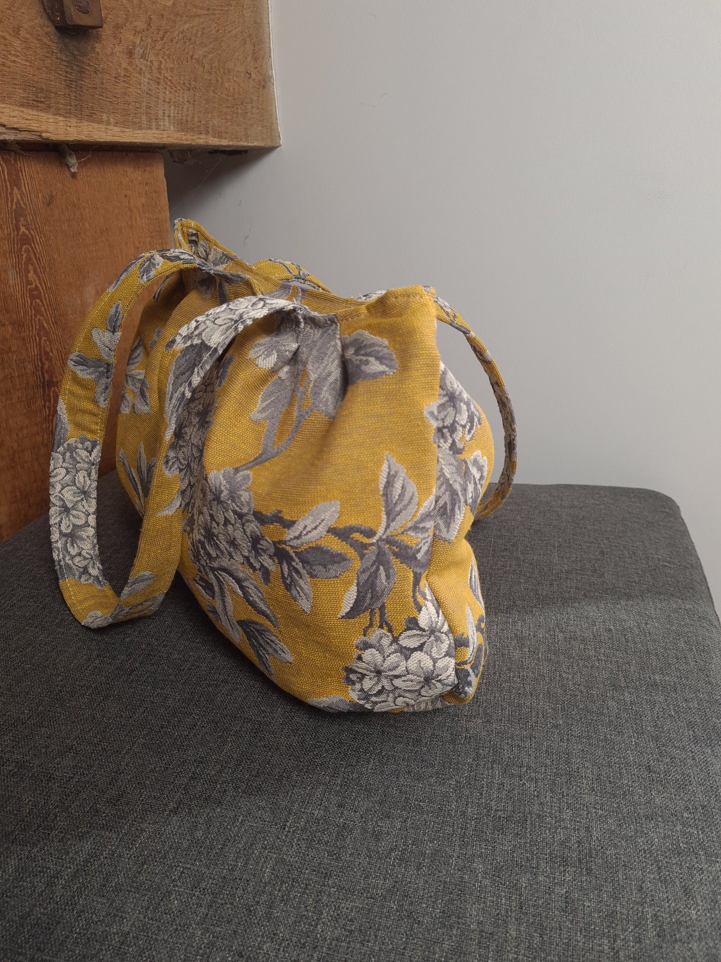 Novak - Cabas fleuri