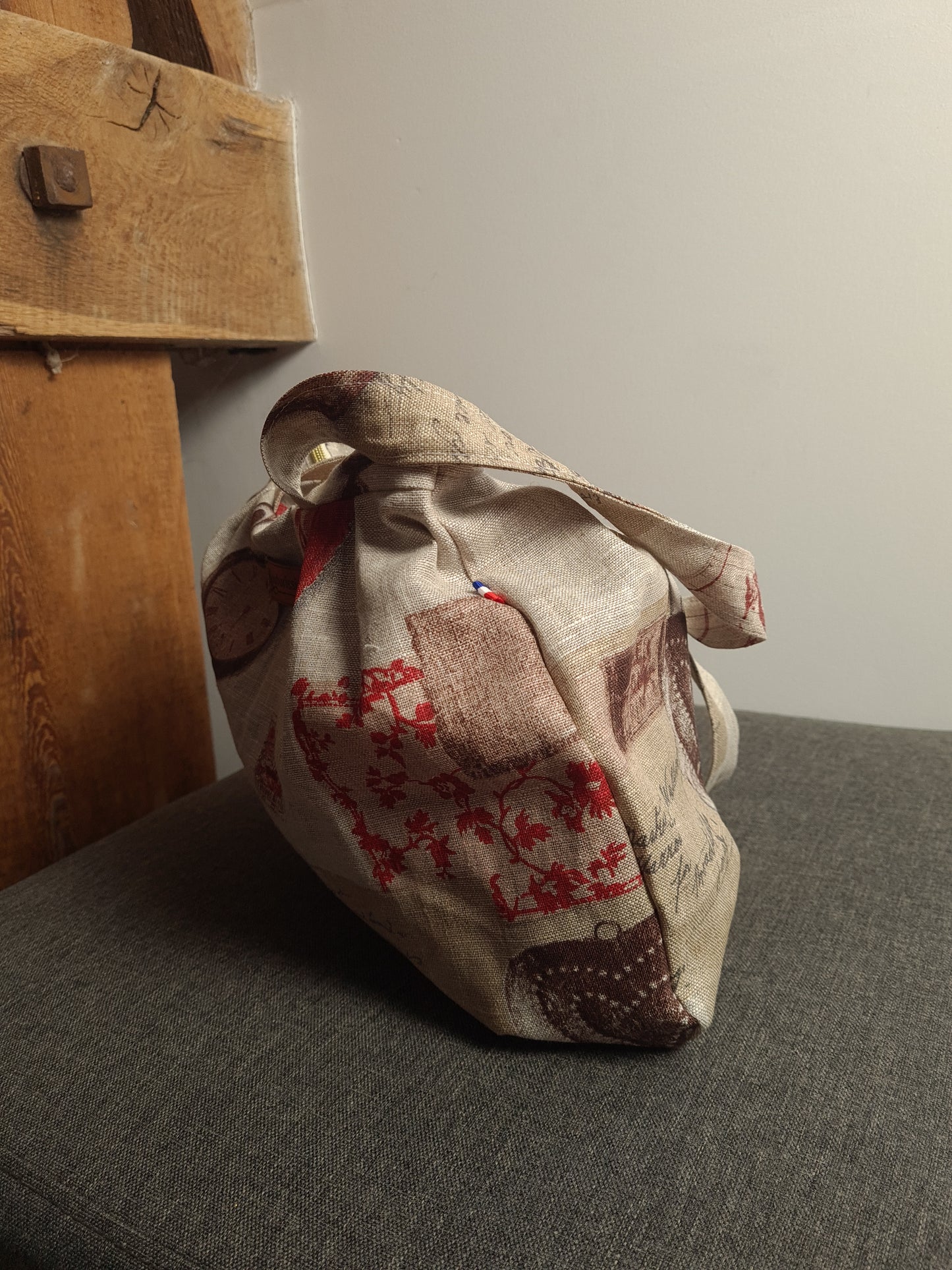 Novak - Cabas vintage