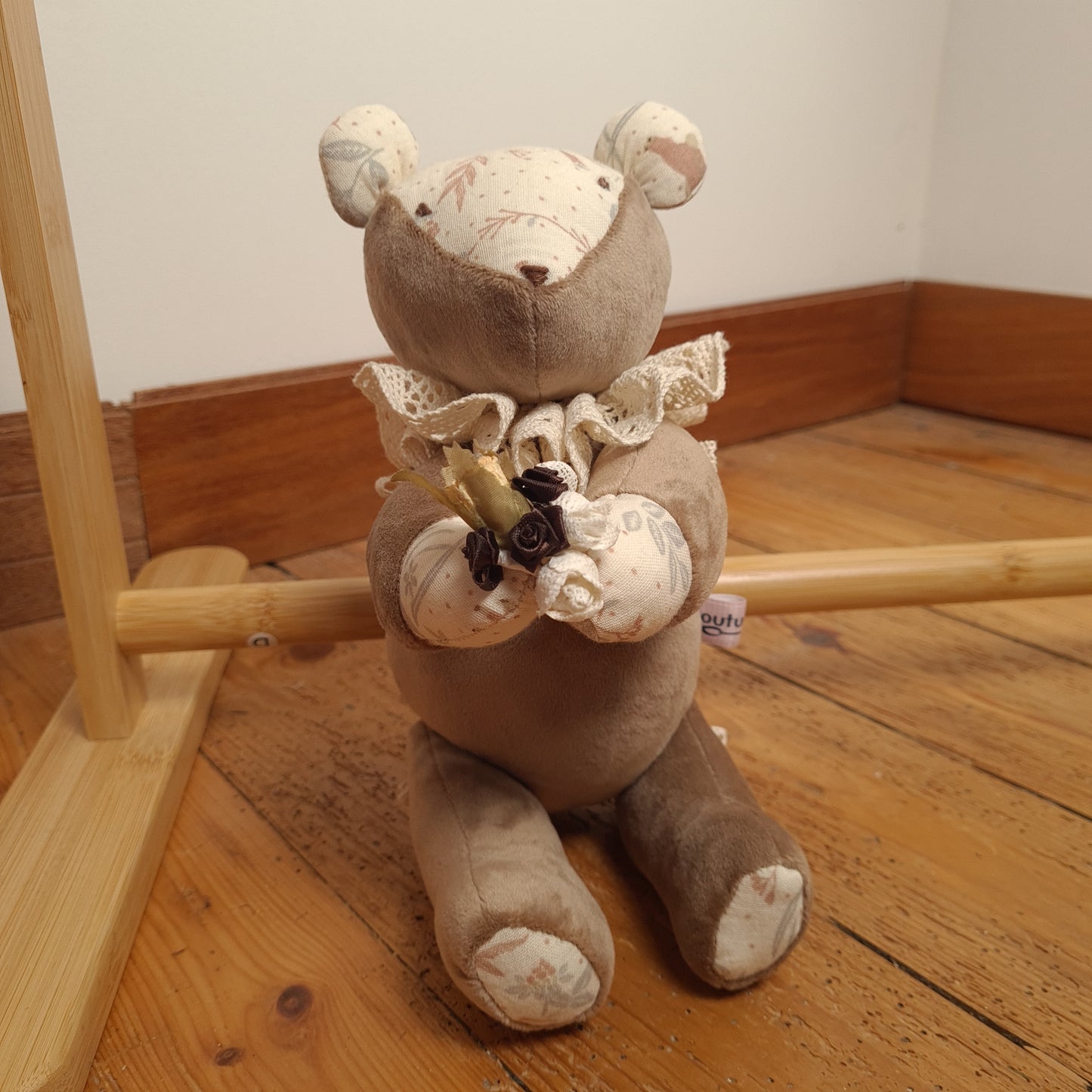 Barton - Doudou ourson