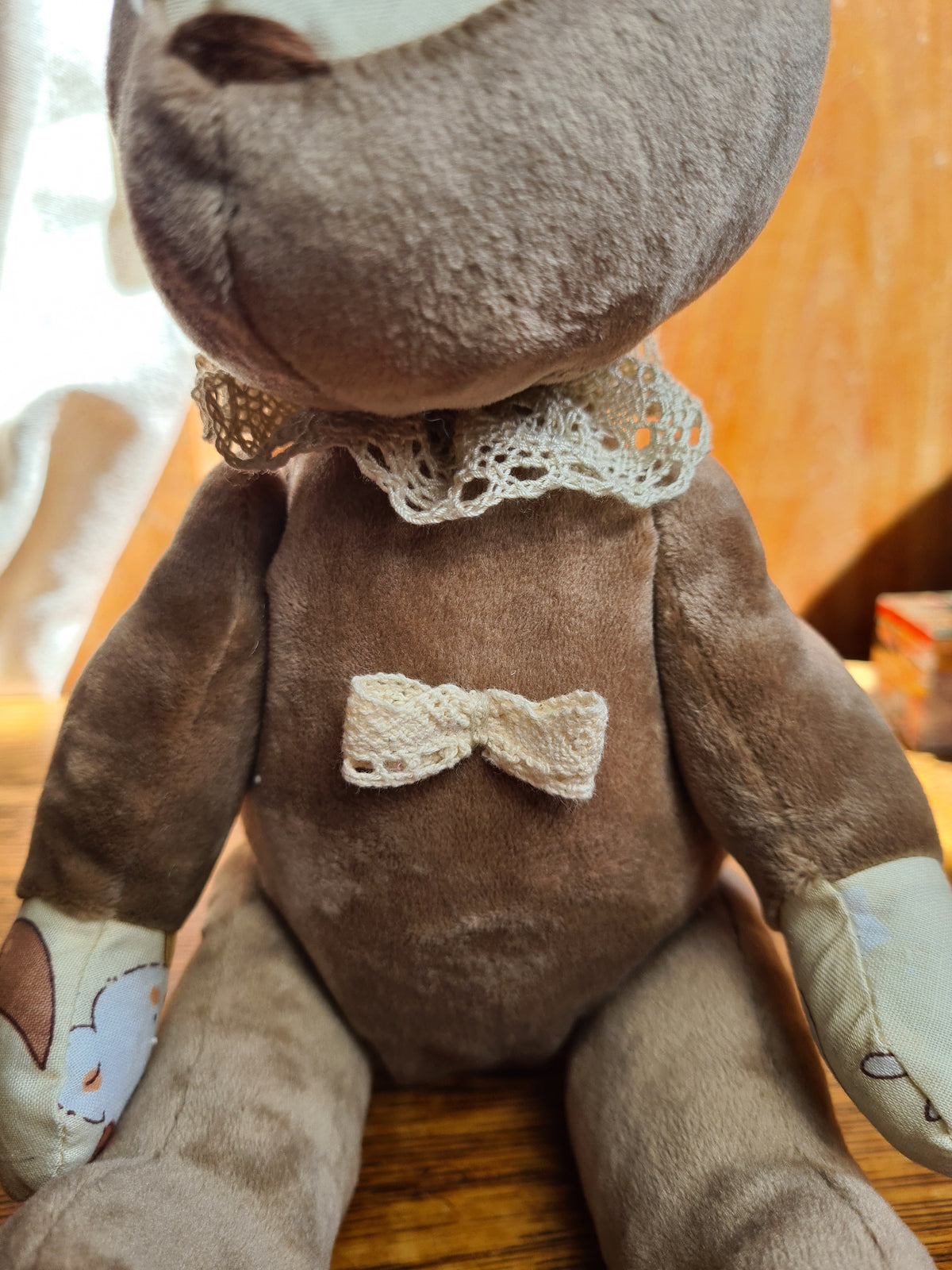 Barton - Doudou ourson