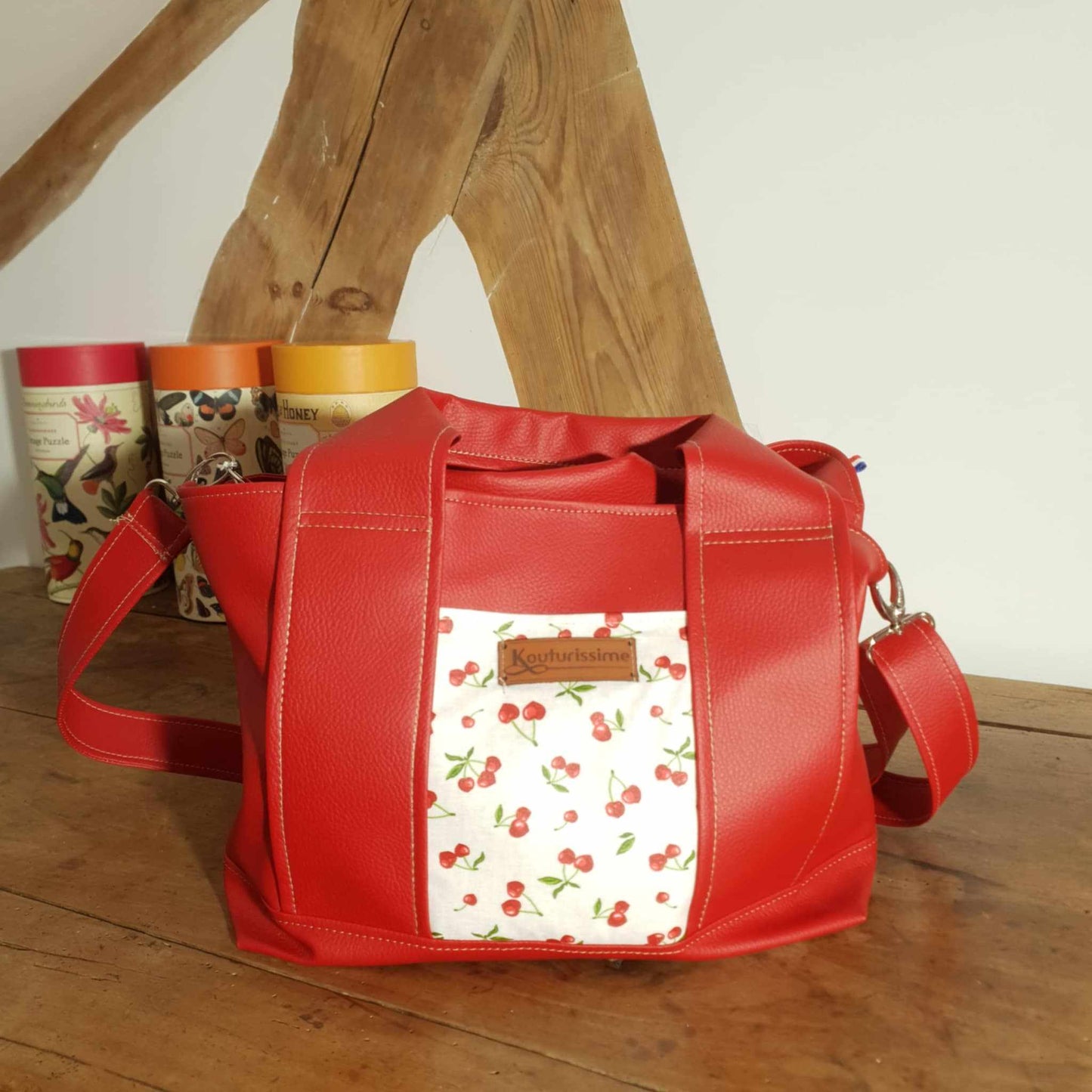 Le Margaret rouge