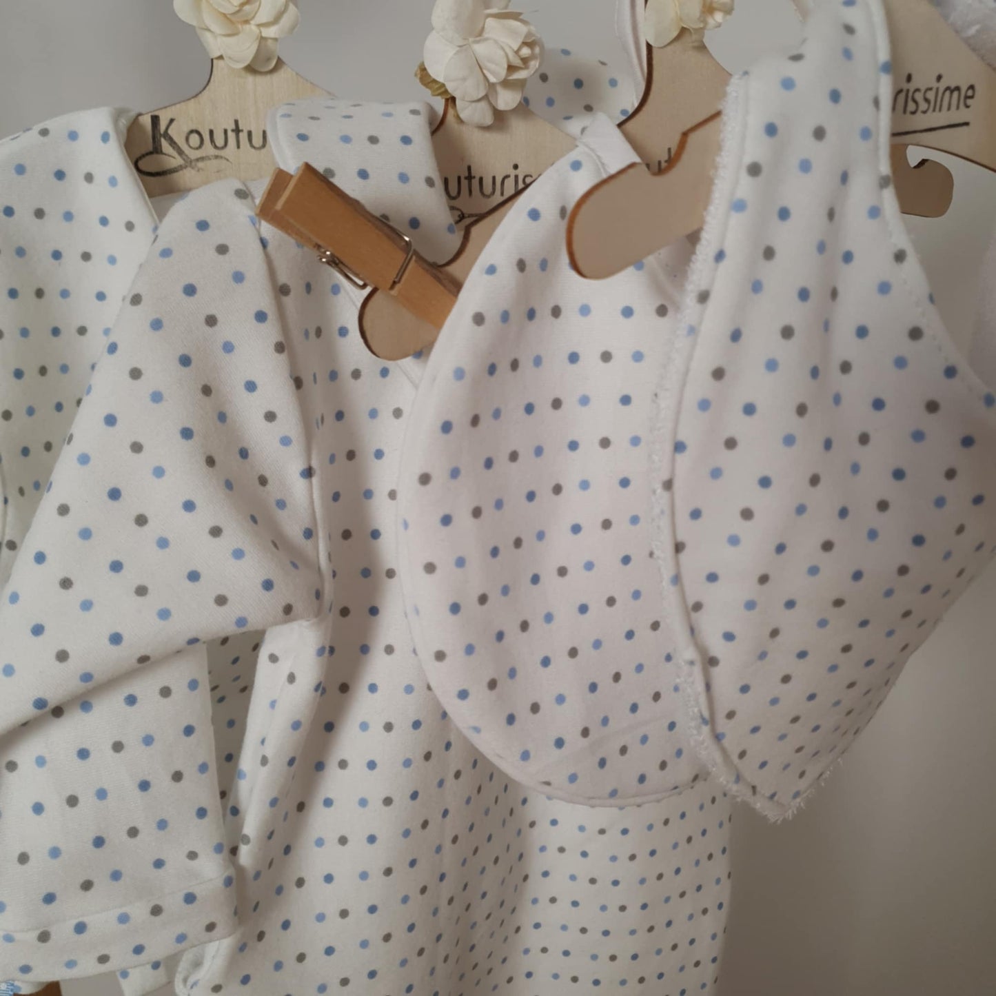 Coffret Naissance Barton Blanc