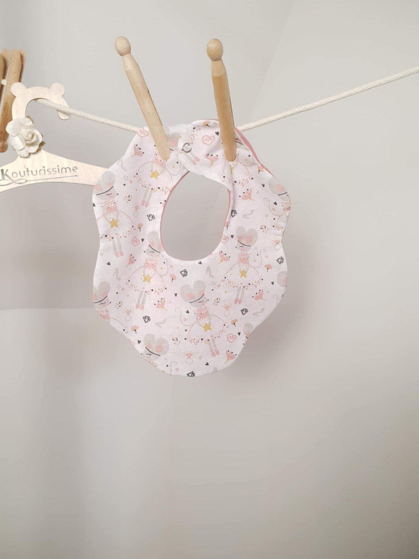 Coffret Naissance Barton Rose