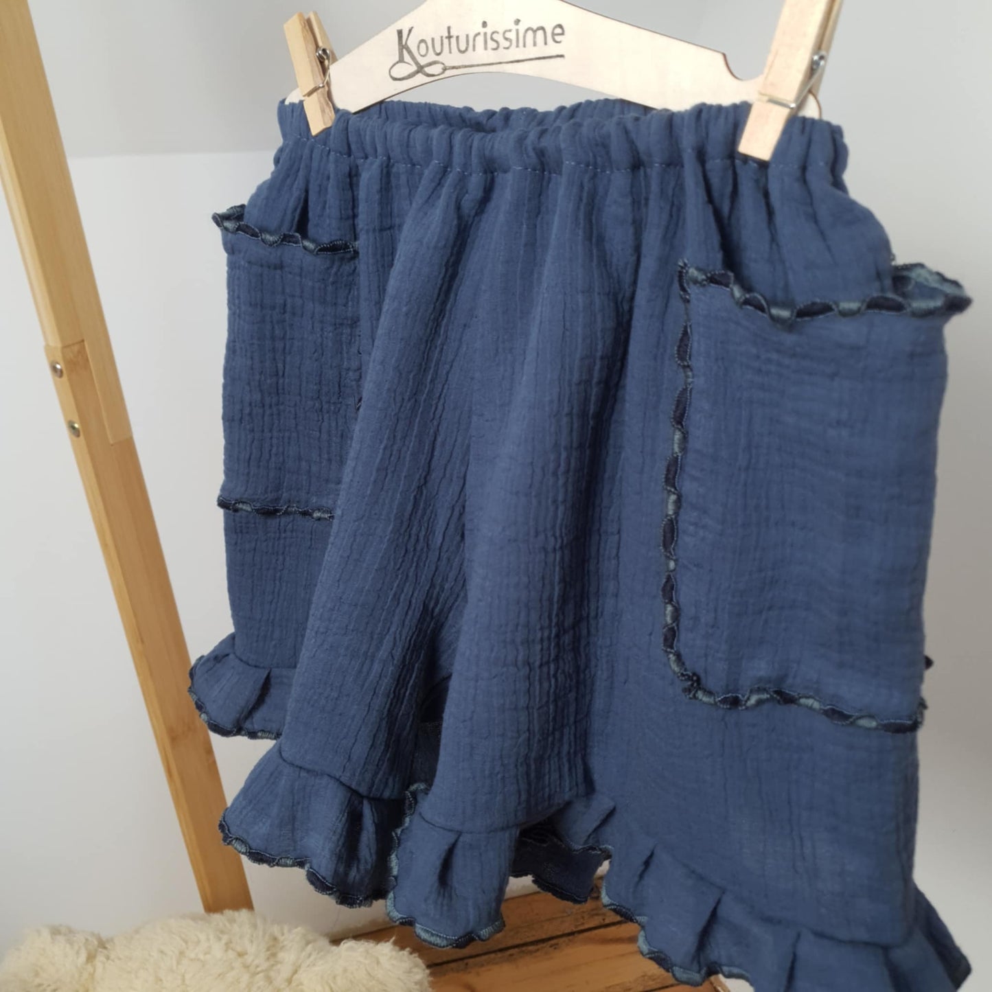 Darcy - Short à poches