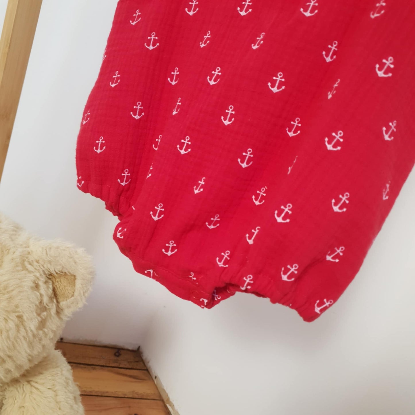 Weston - Barboteuse sans manches