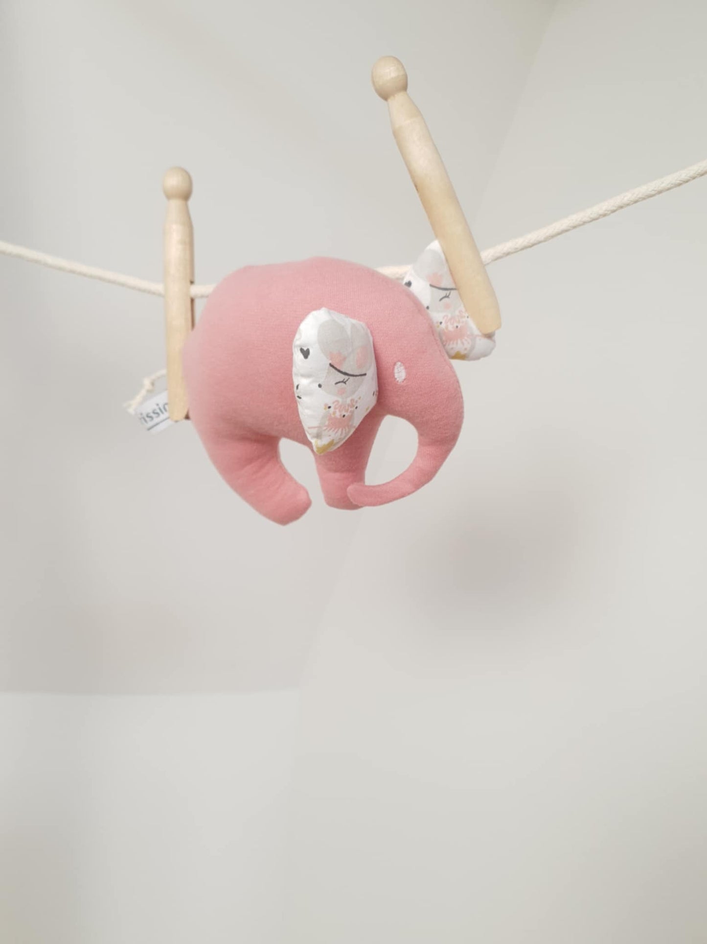 Coffret Naissance Barton Rose