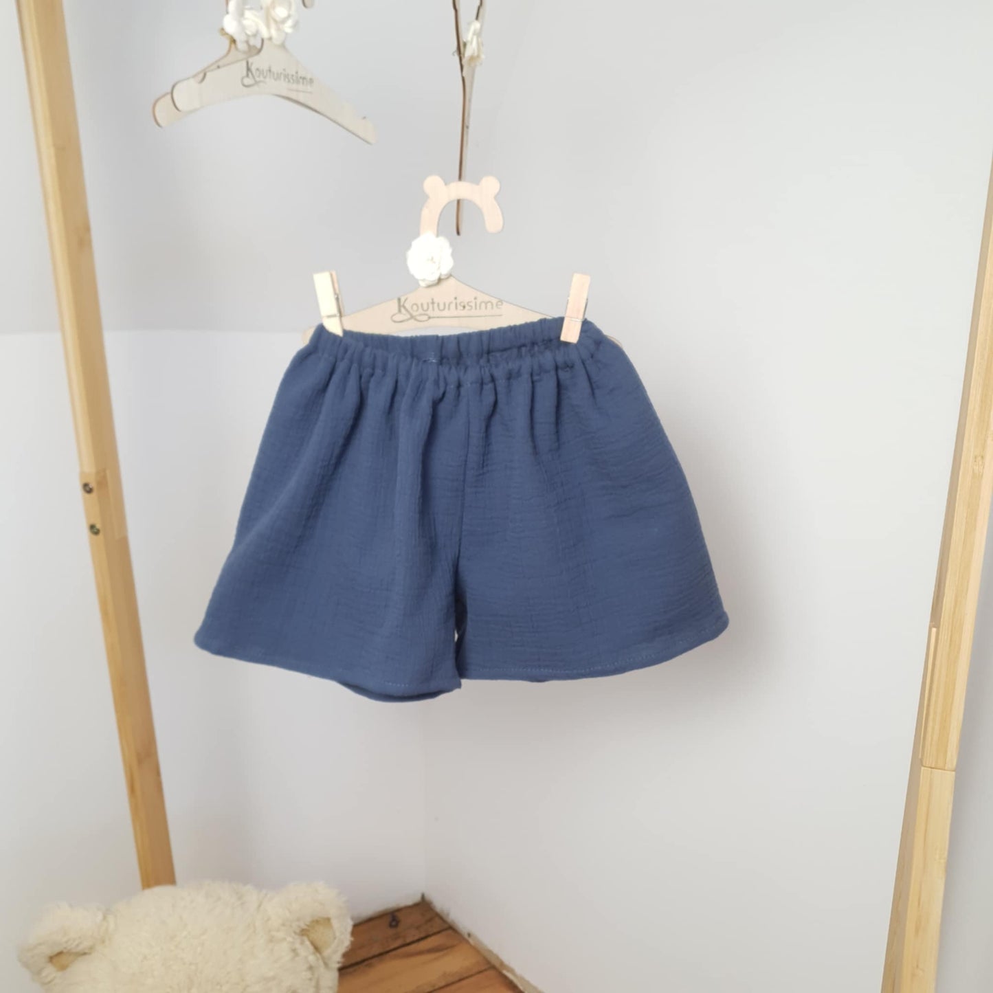 Short Darcy