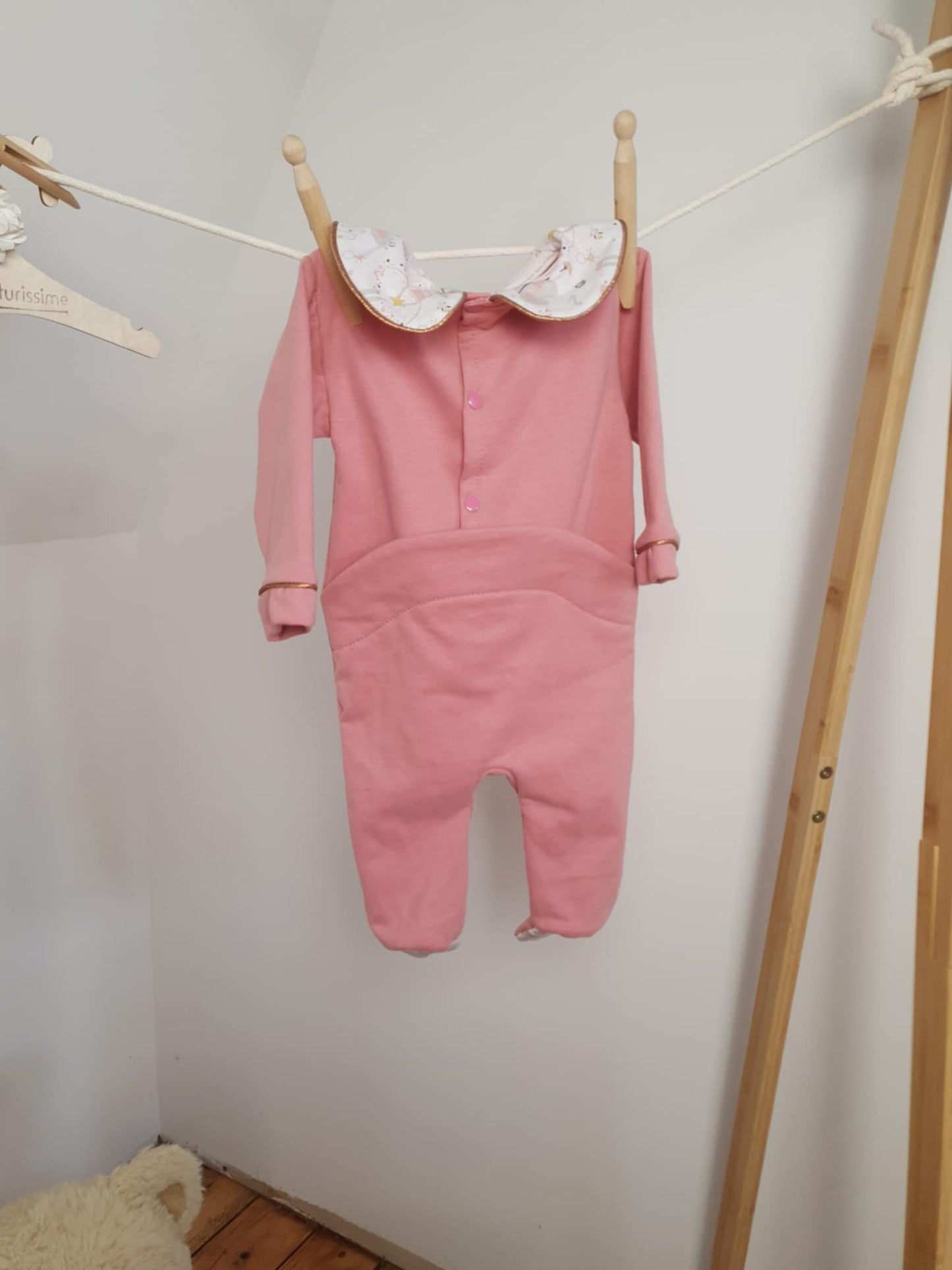 Coffret Naissance Barton Rose
