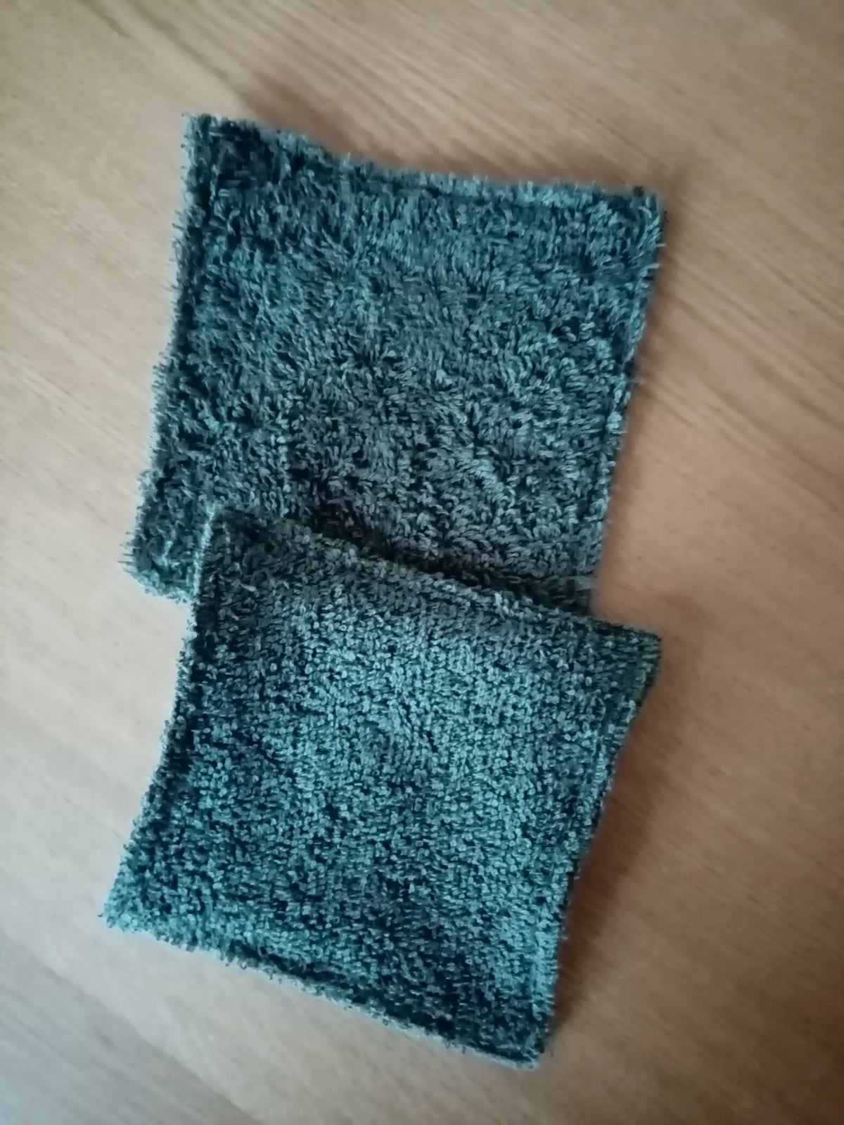 Duo de lingettes – cadeau coffret naissance