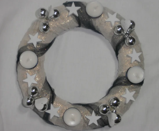 Atelier adulte - Ma décoration pour Noël