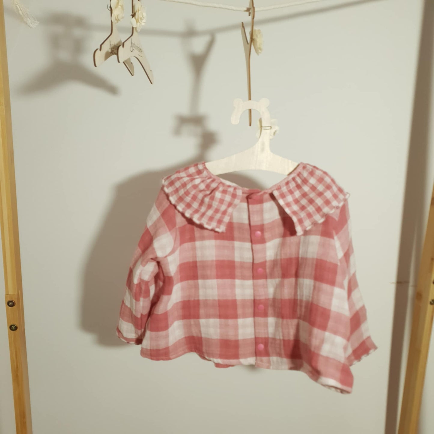 Blouse Norland Rose