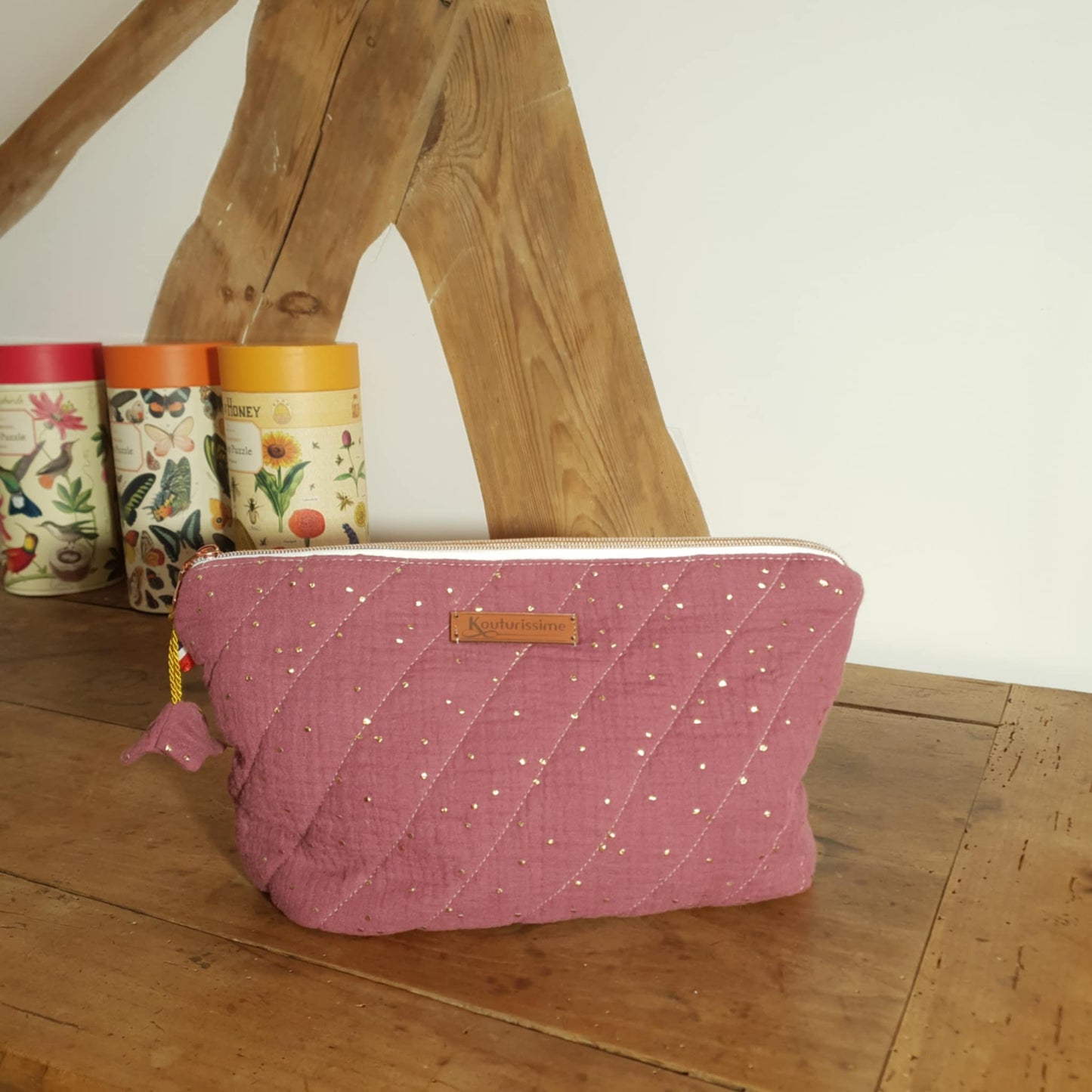 Trousse de toilette