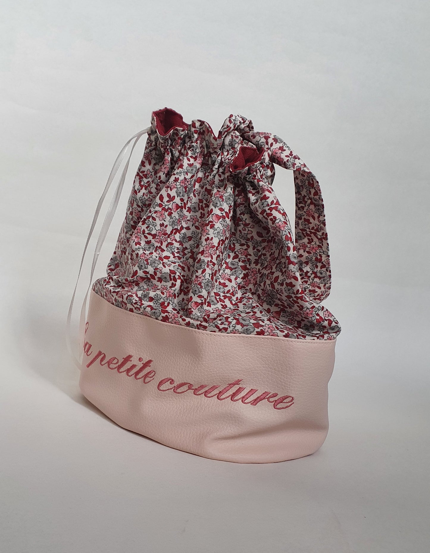 Sac pochon personnalisable