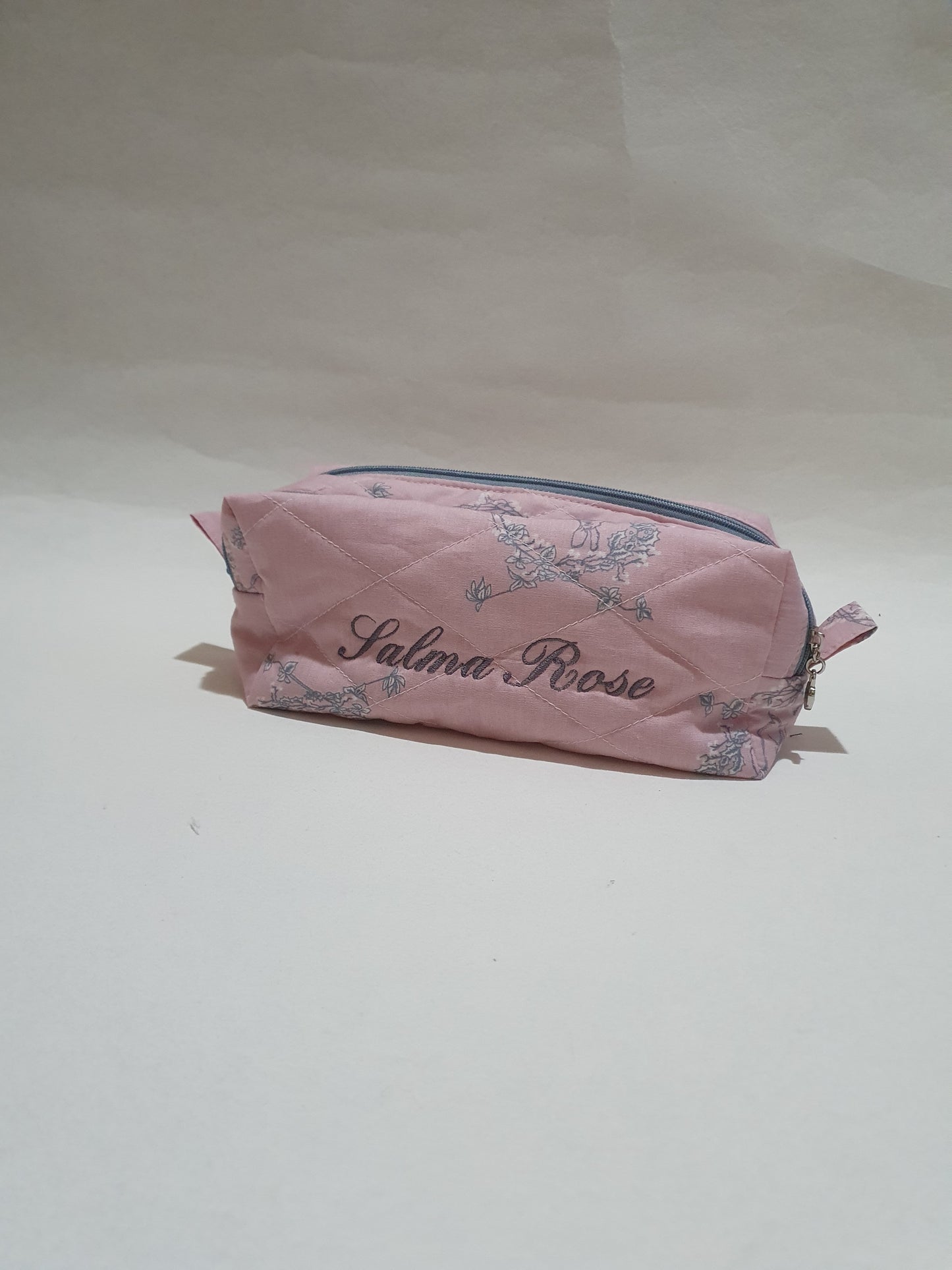 Trousse écolier double personnalisable