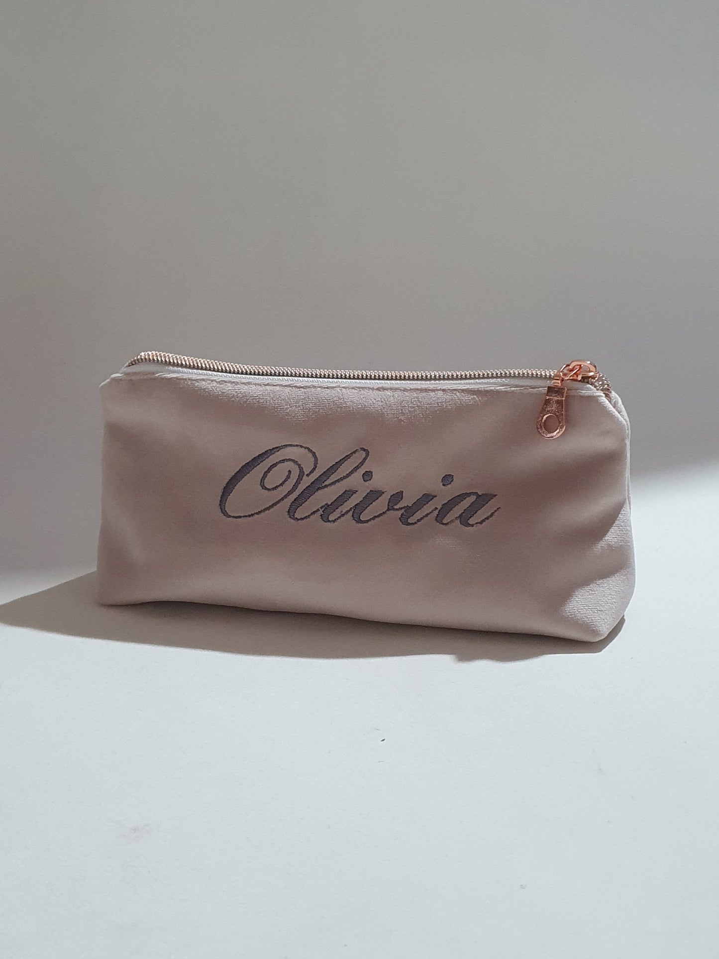 Trousse écolier personnalisable