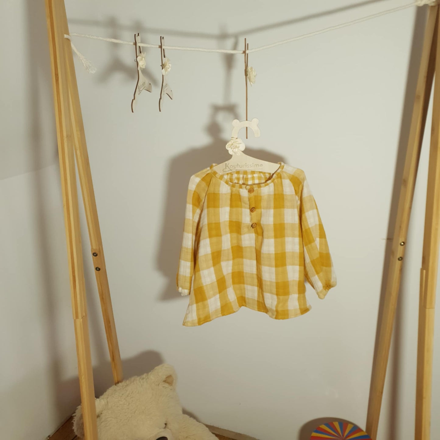 Blouse Delaford