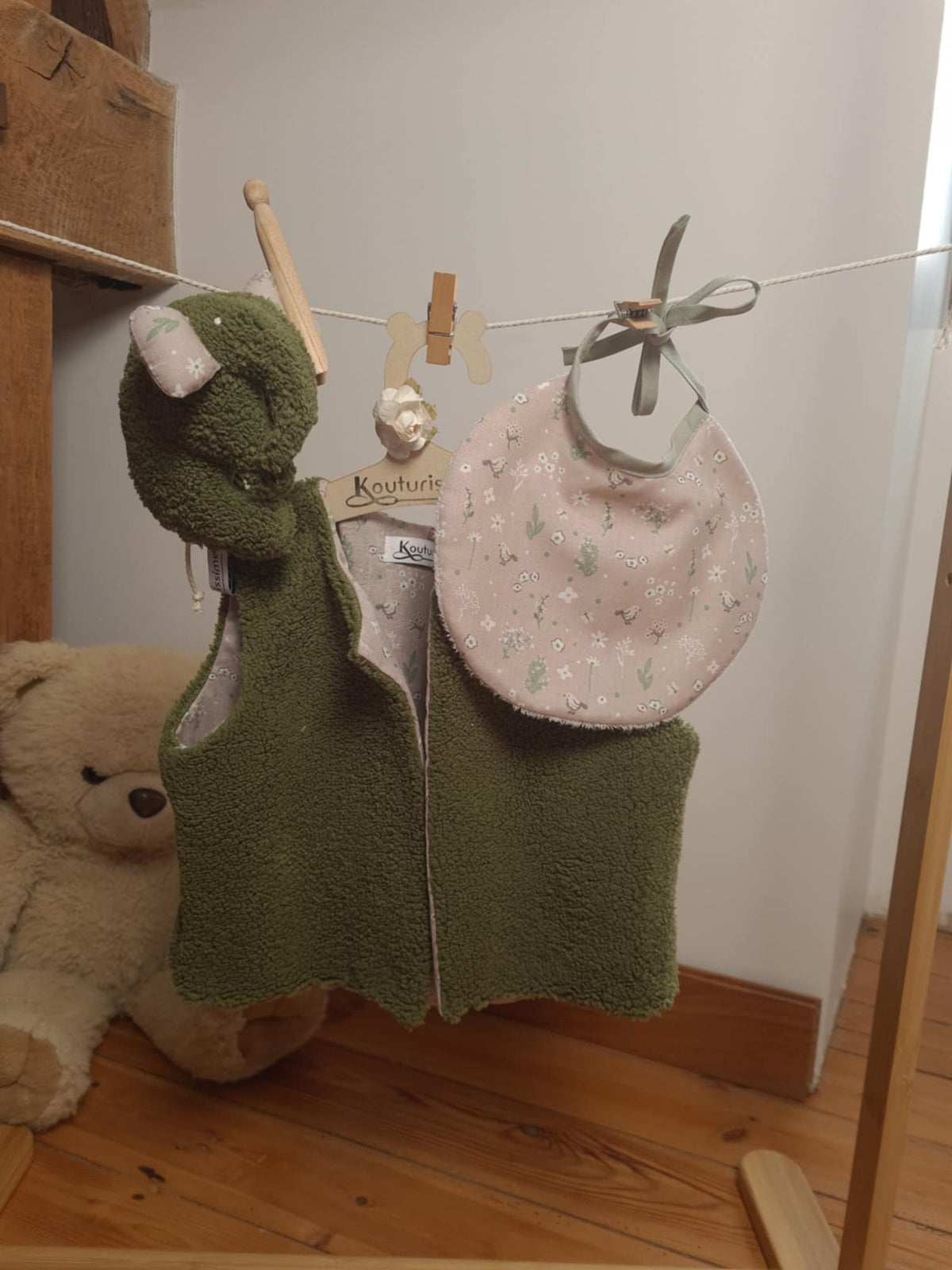 Brandon - Coffret naissance