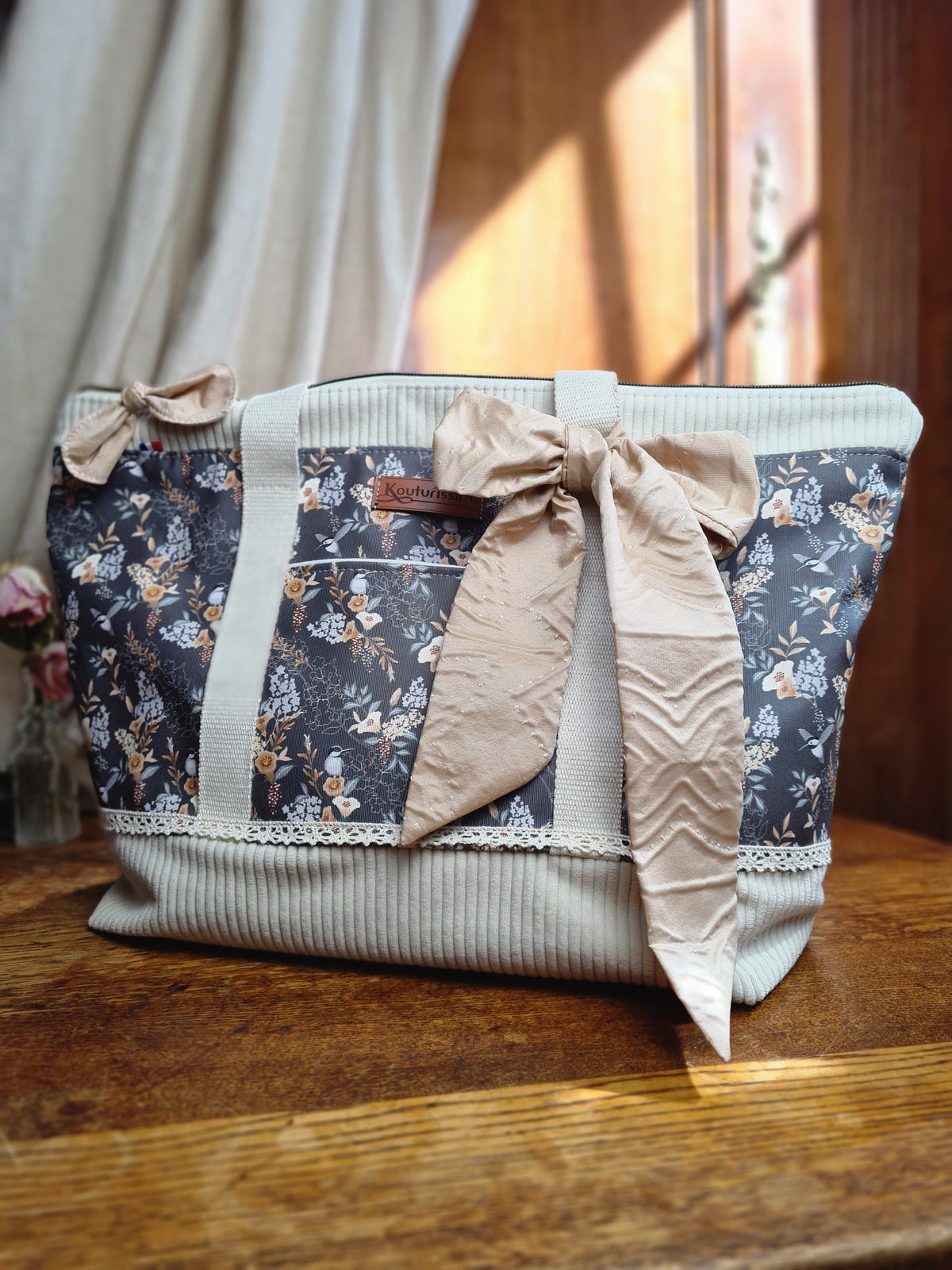 Sac Kouturissime fait main – idée cadeau artisanale