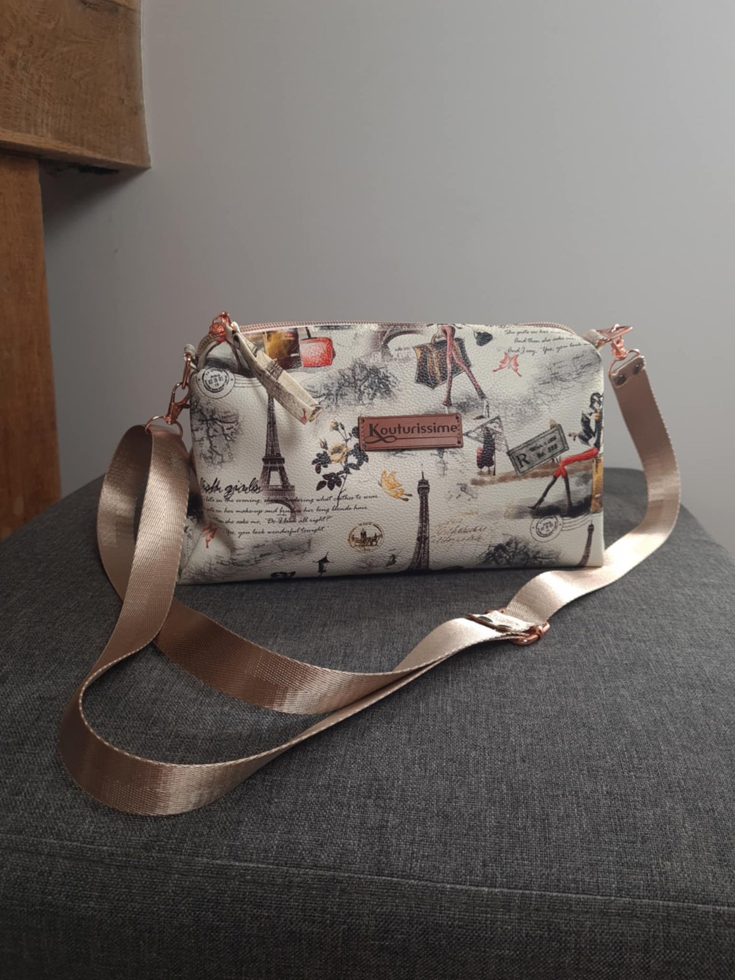 Le Bergman Tour Eiffel