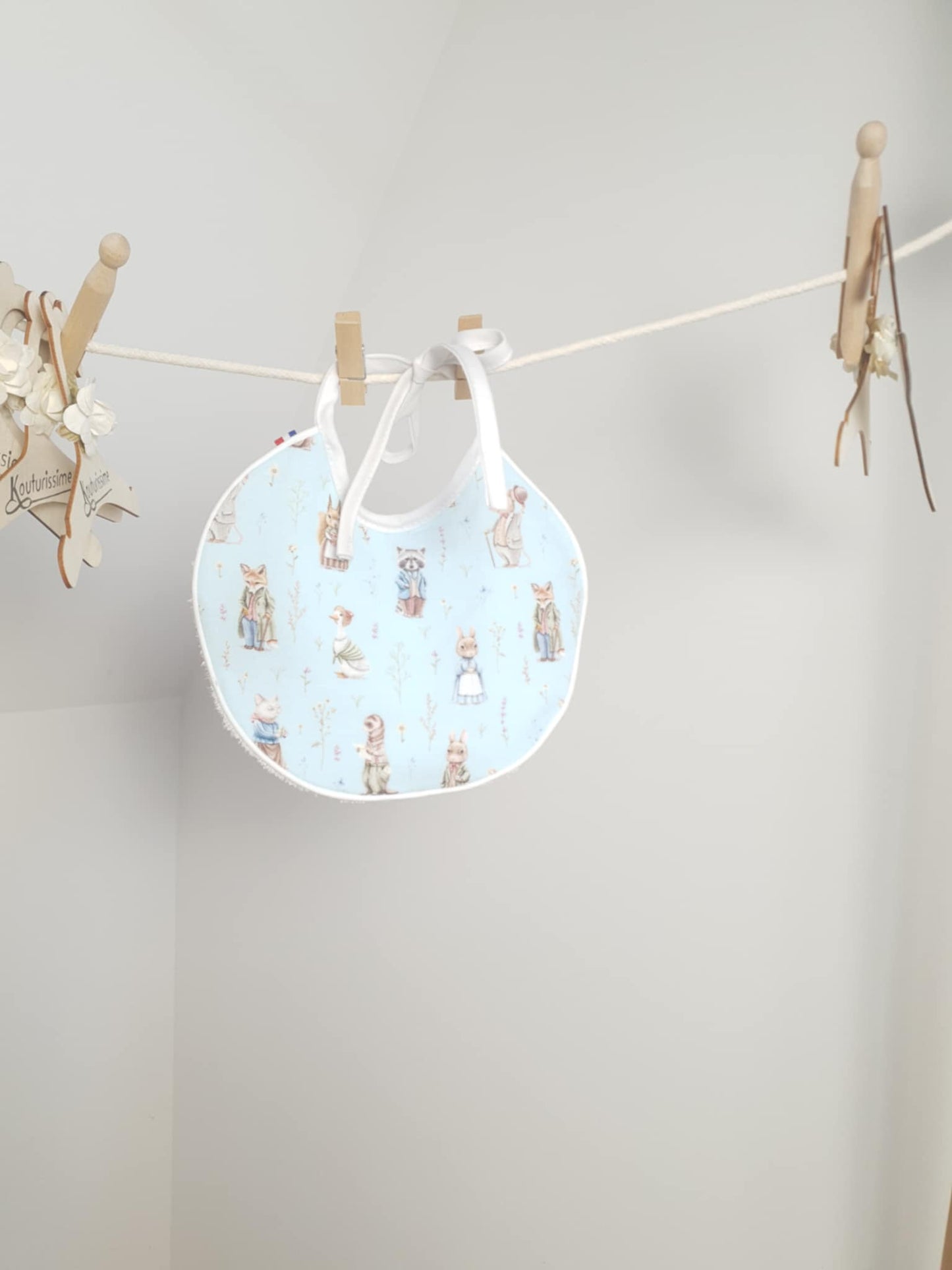 Coffret Naissance Barton Animaux