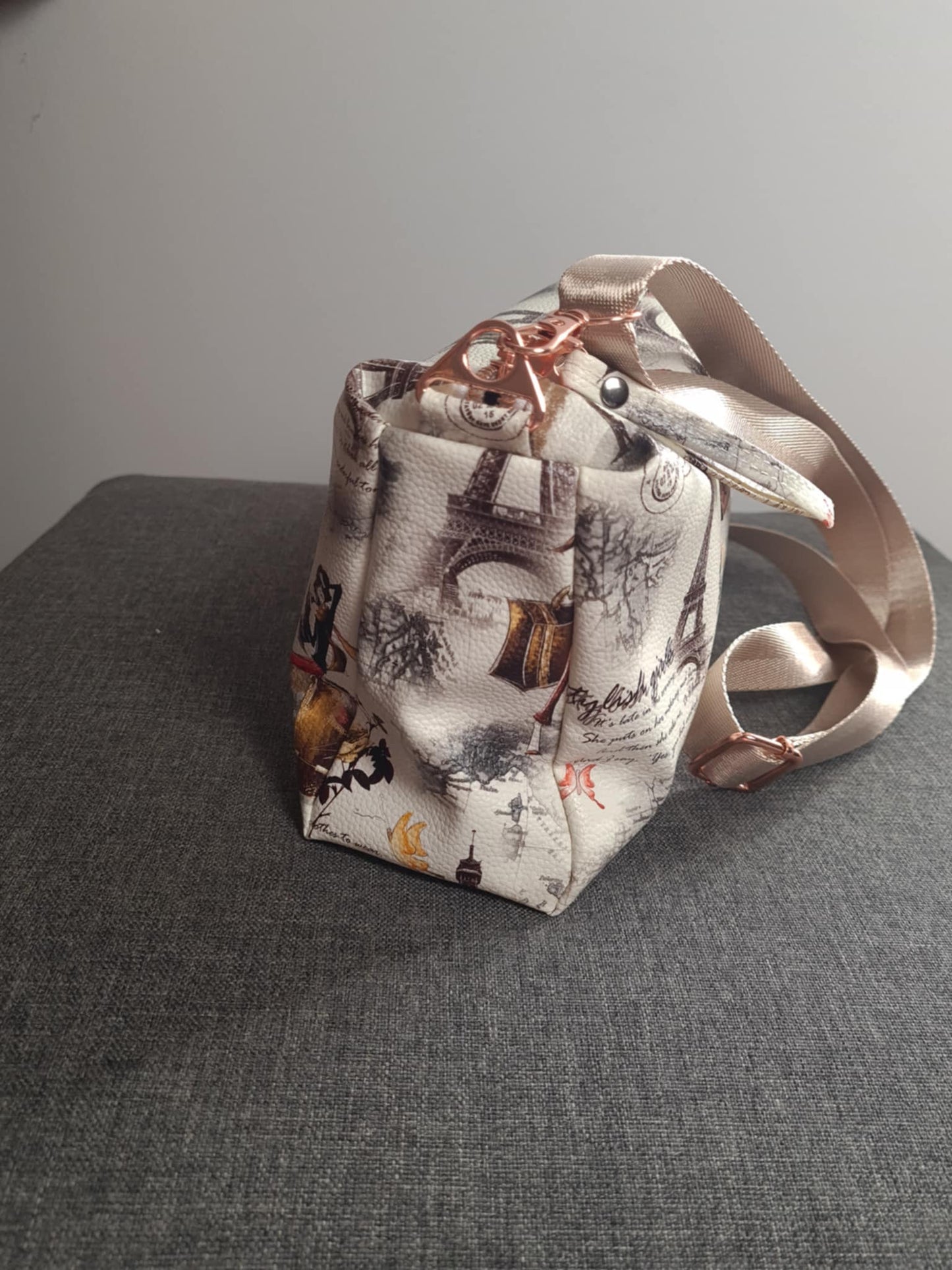 Le Bergman Tour Eiffel