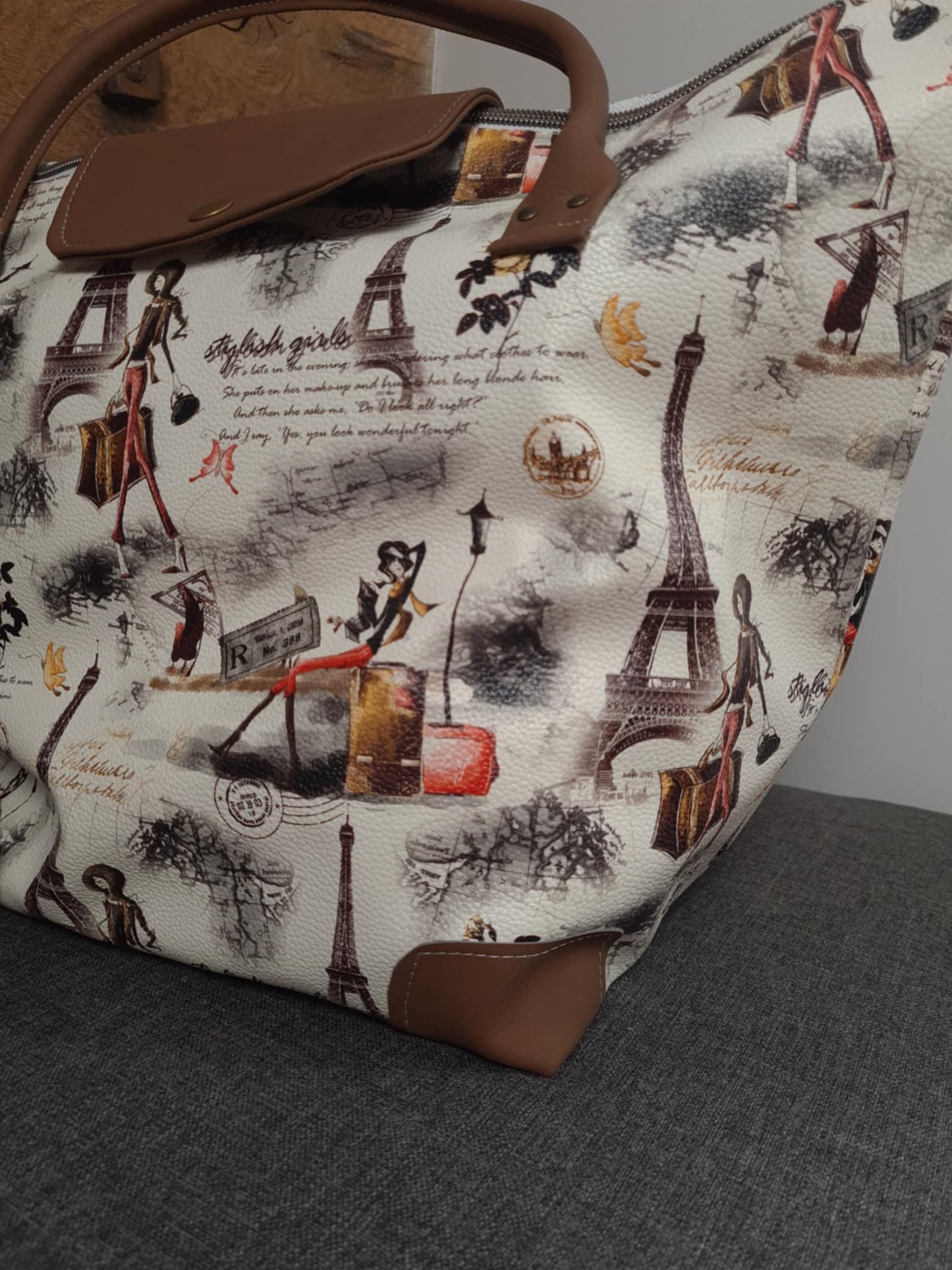 Le Rebecca Tour Eiffel