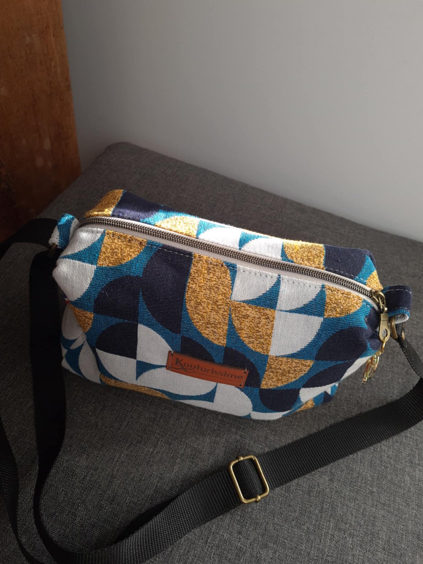 Le Bergman Graphique