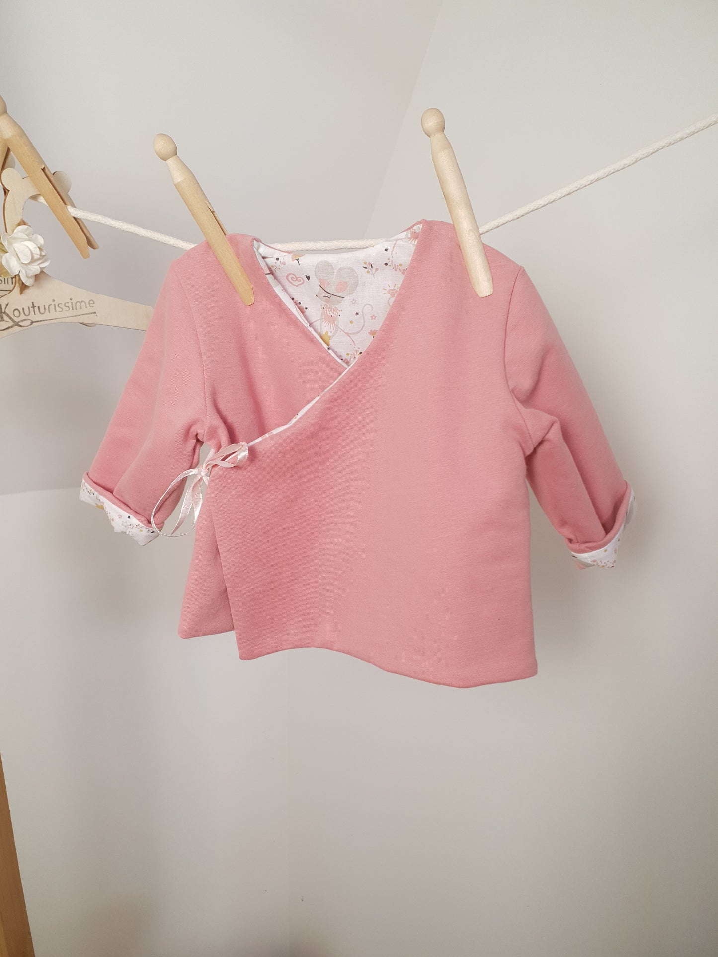 Barton - Brassière bébé