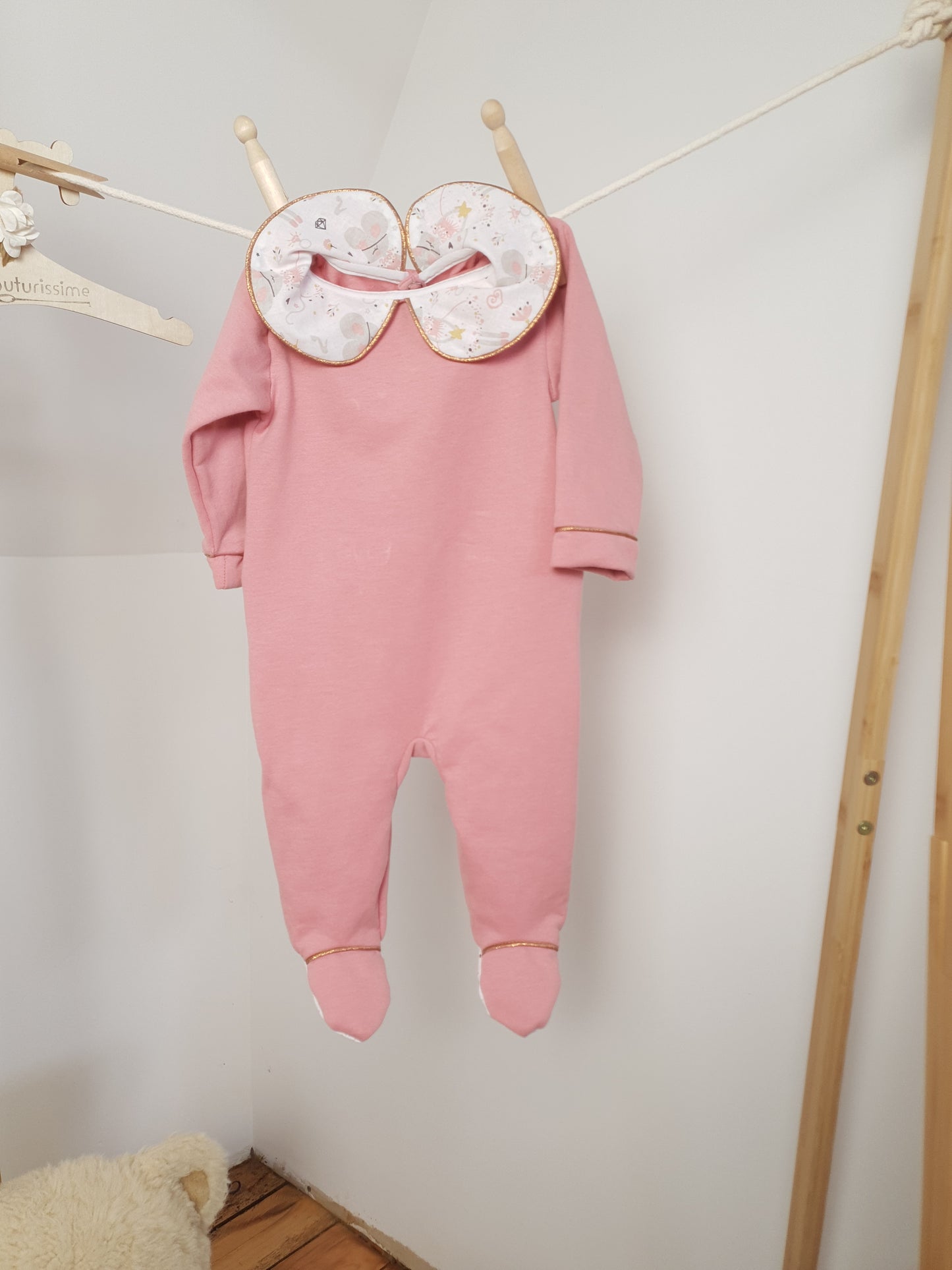 Barton - Pyjama bébé