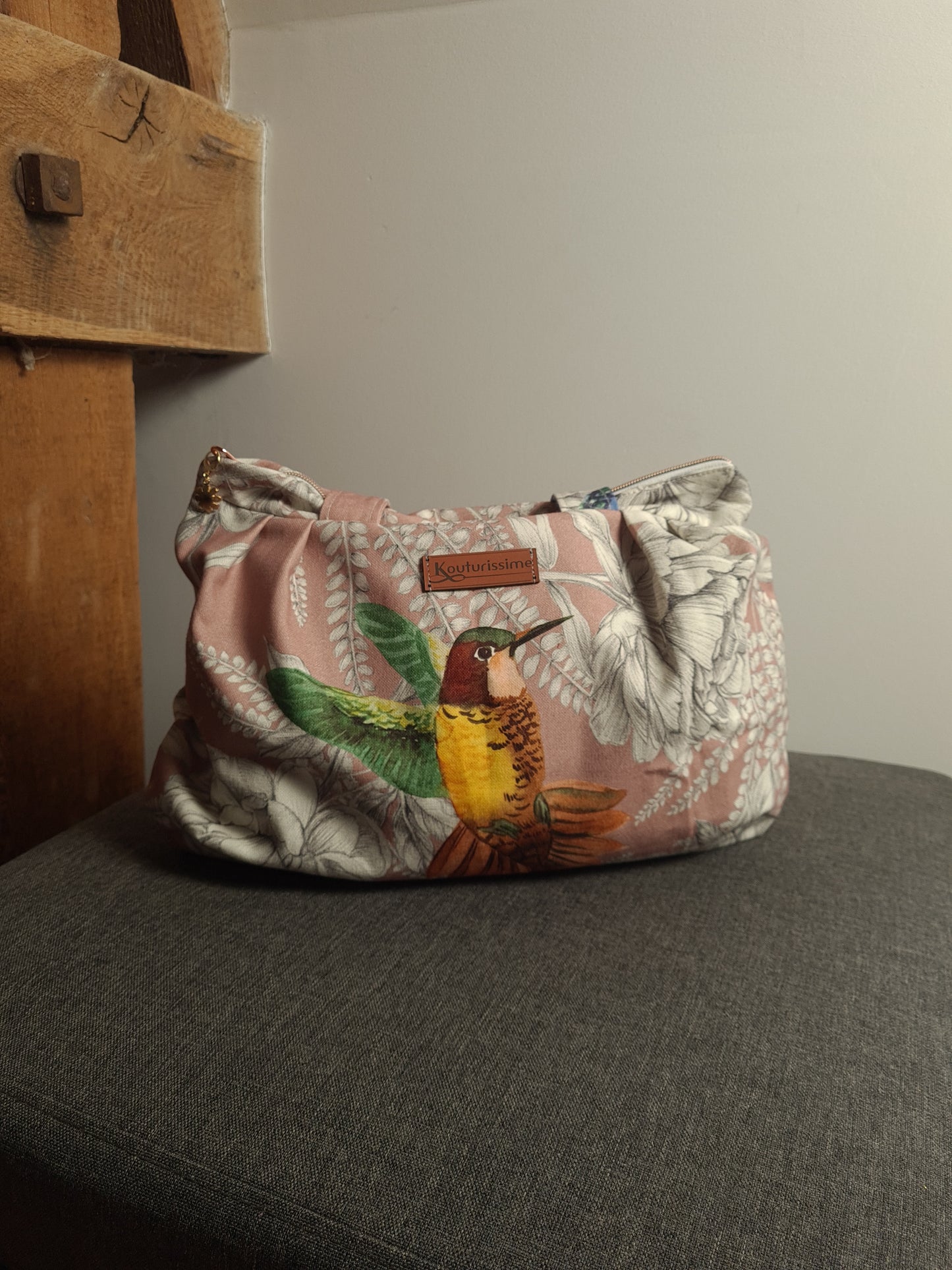 Novak - Cabas colibri