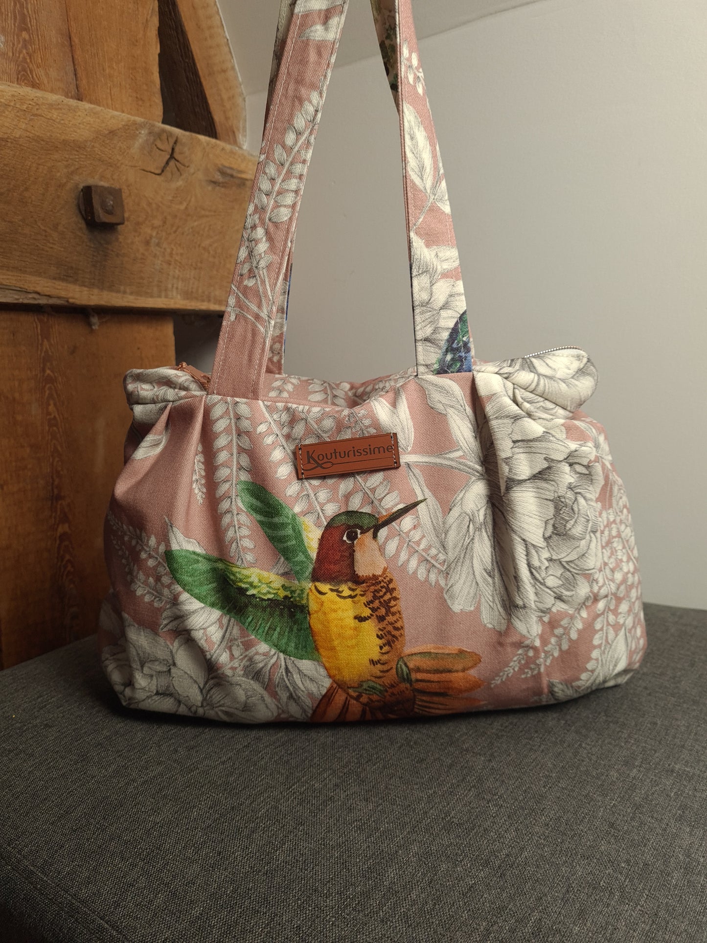 Novak - Cabas colibri