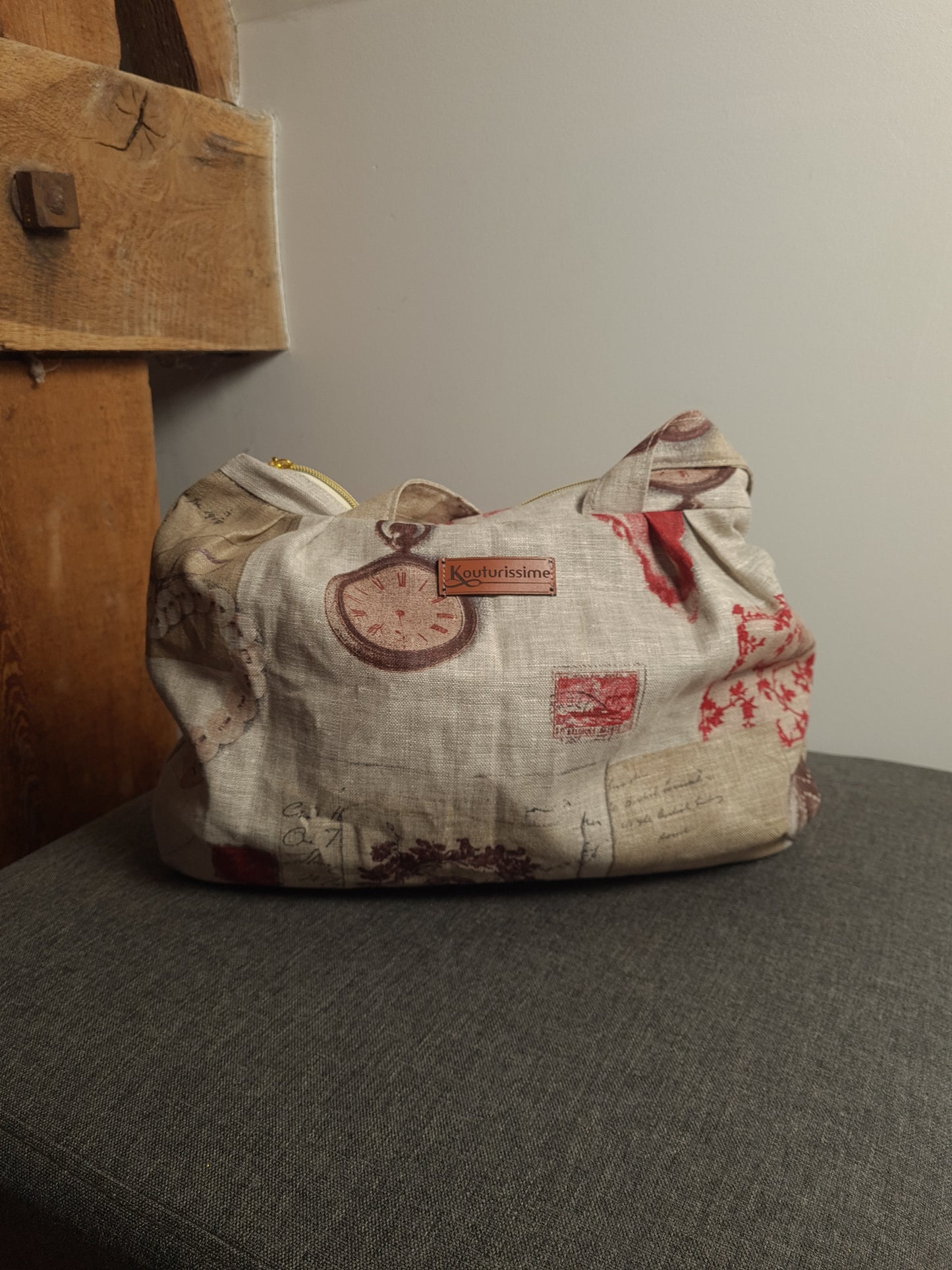 Novak - Cabas vintage