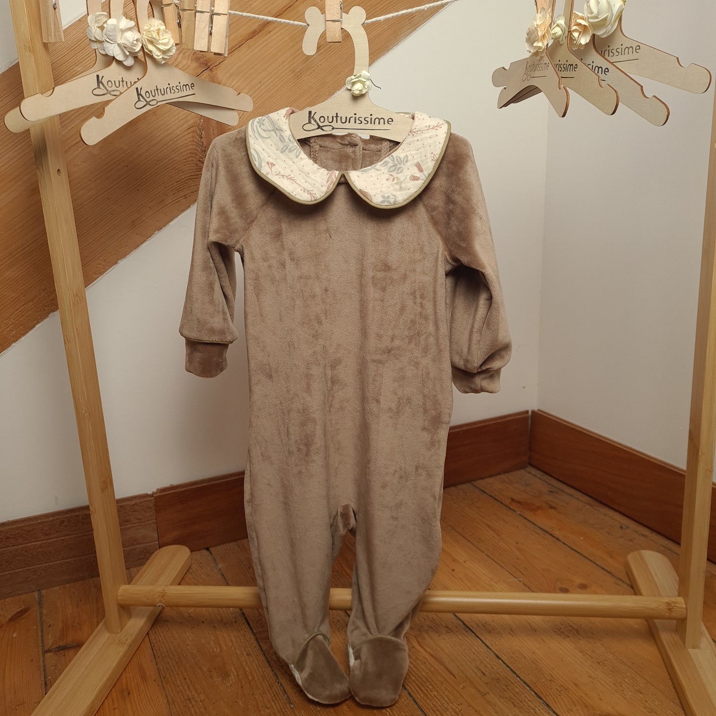 Barton - Pyjama bébé