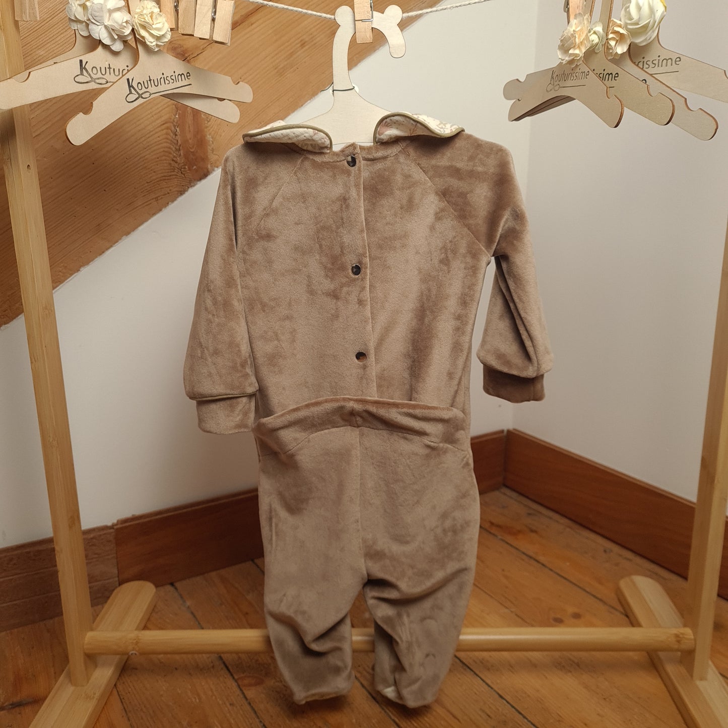 Barton - Pyjama bébé