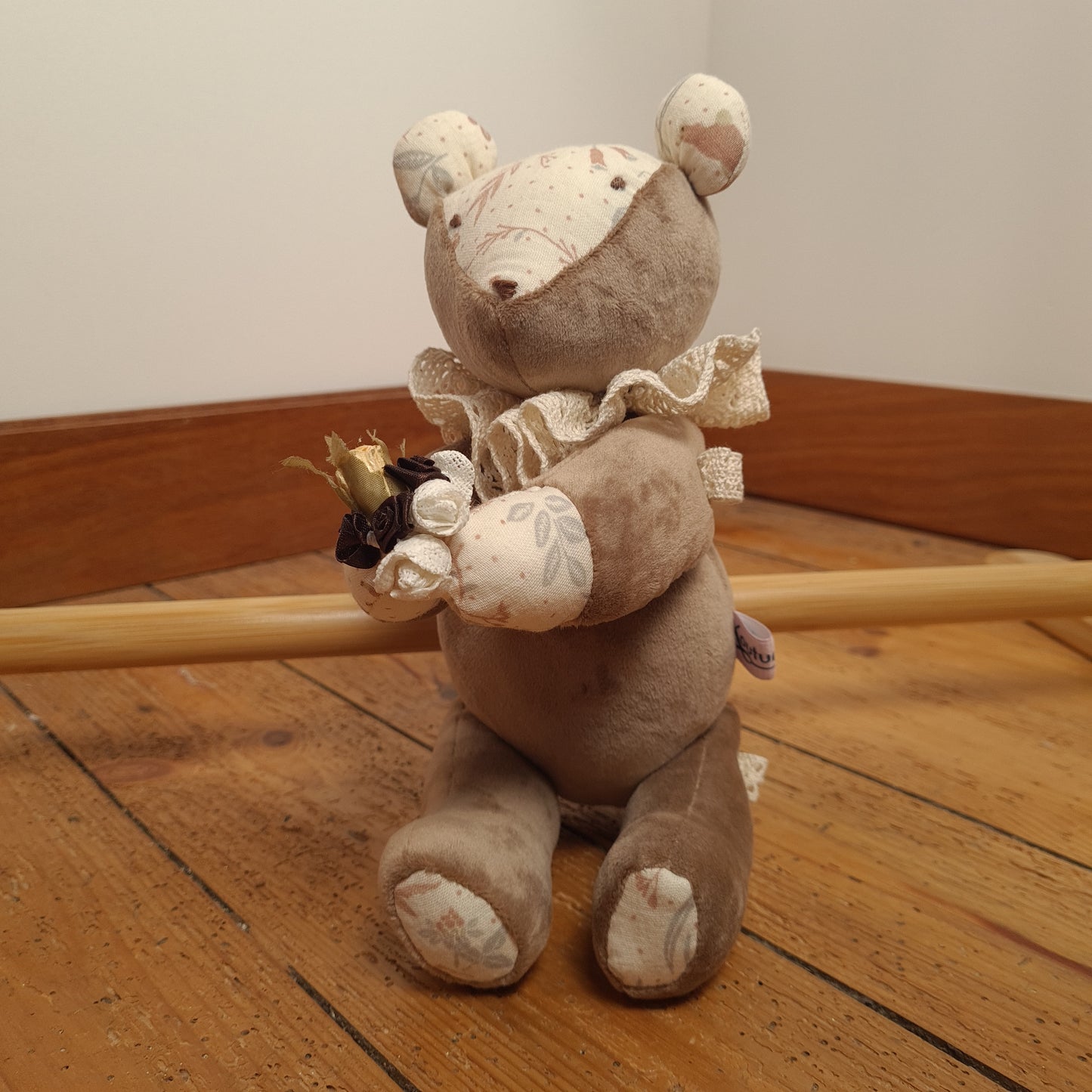 Barton - Doudou ourson