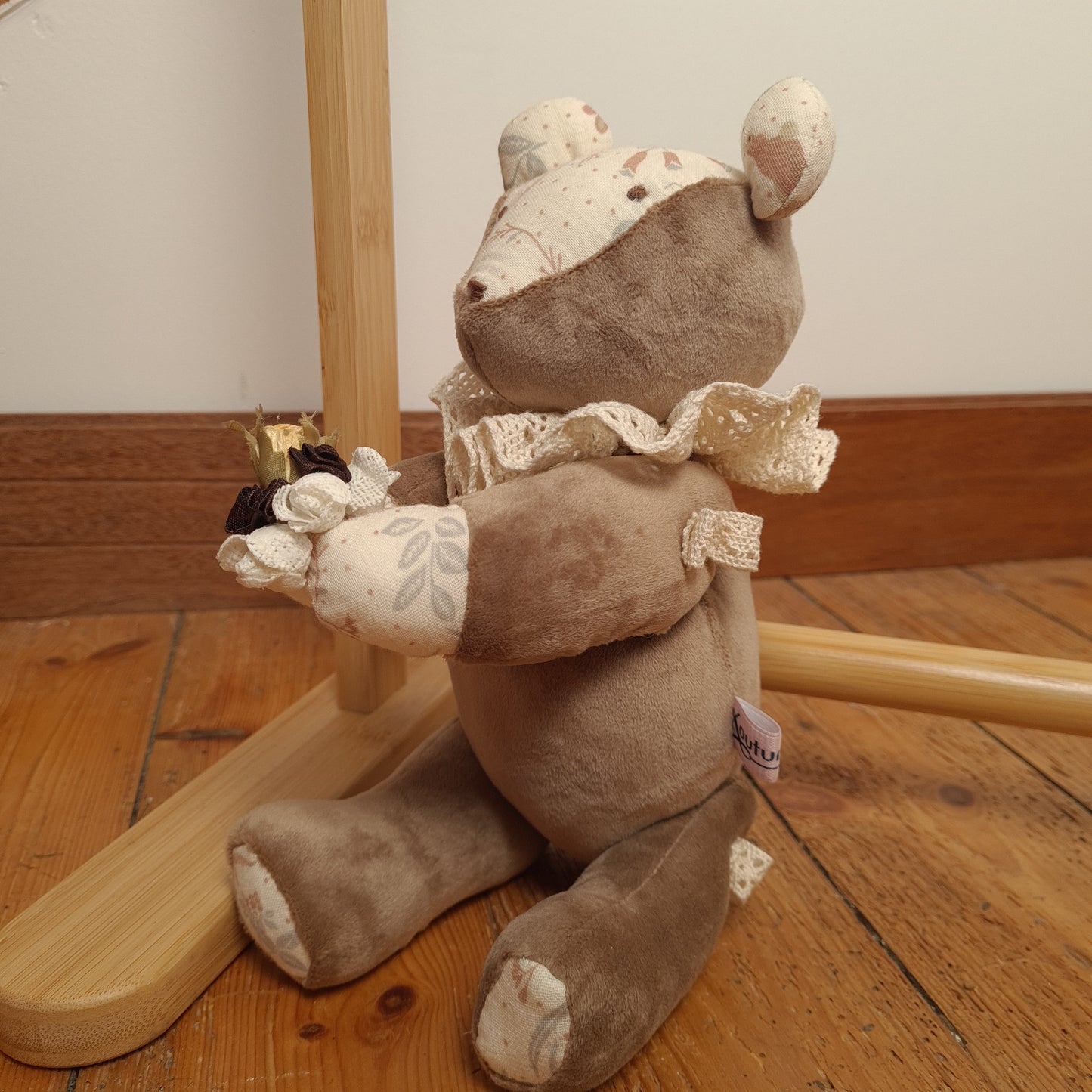 Barton - Doudou ourson