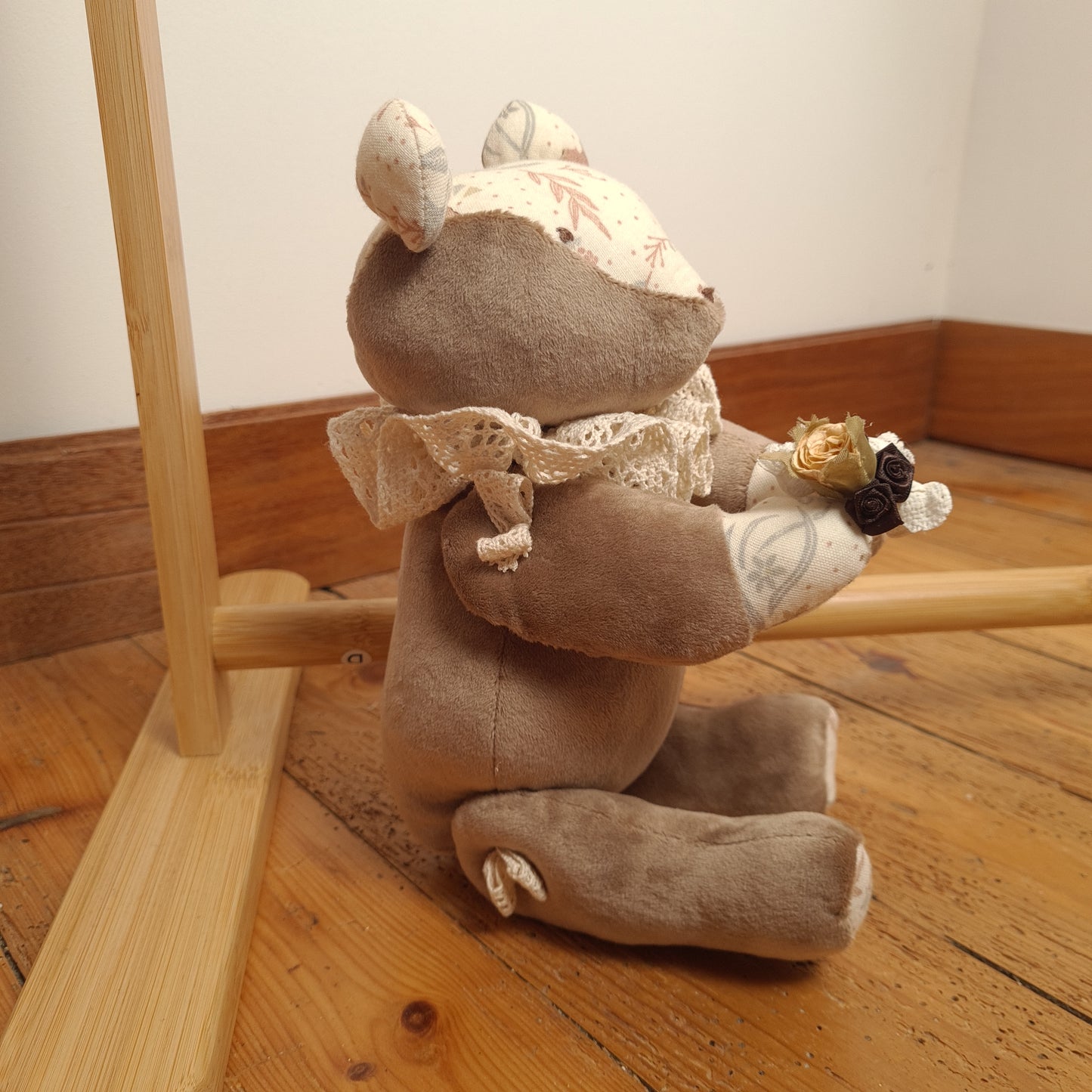 Barton - Doudou ourson