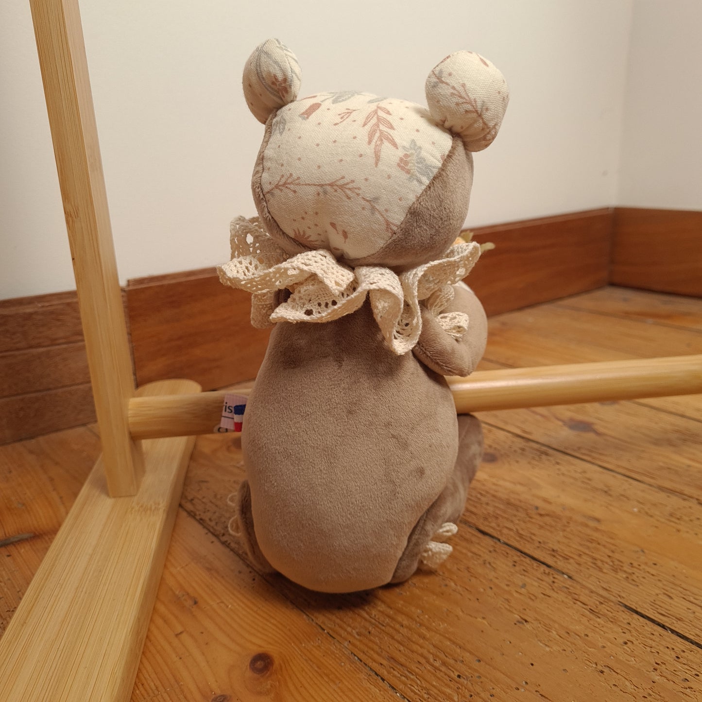Barton - Doudou ourson
