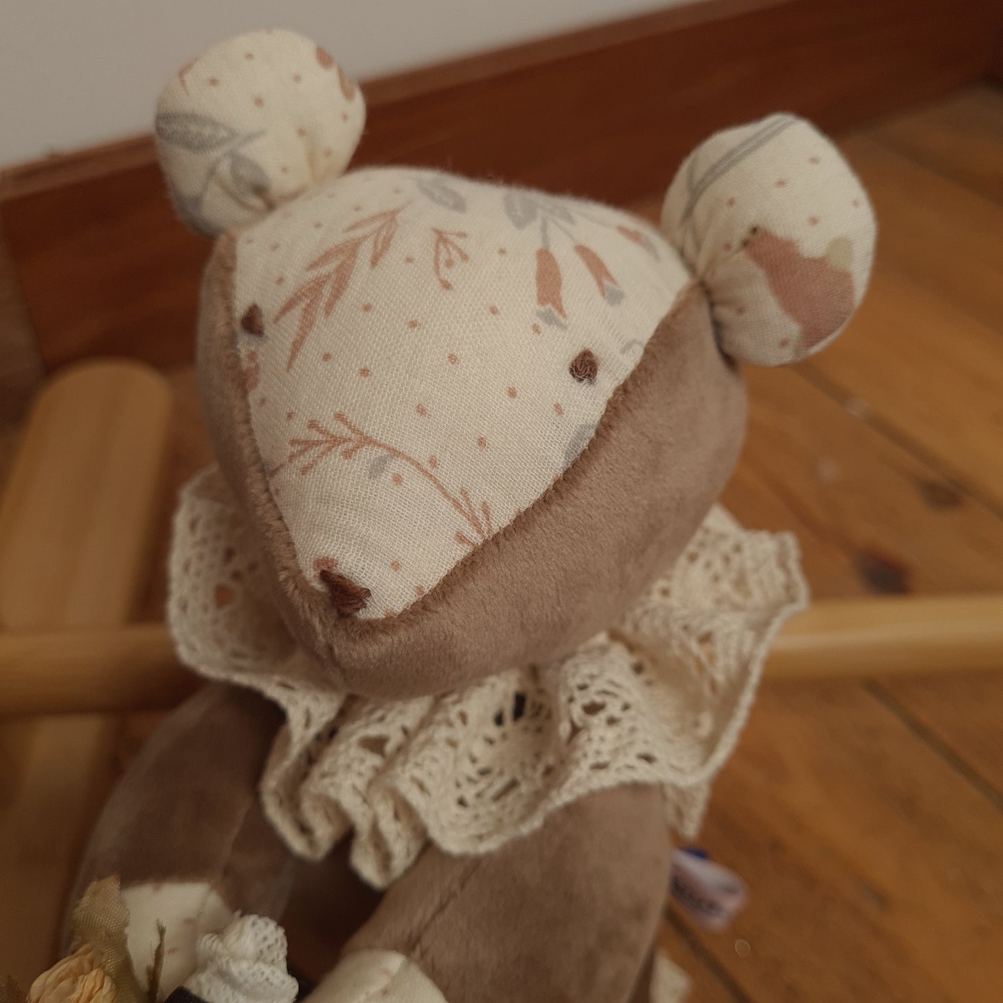 Barton - Doudou ourson
