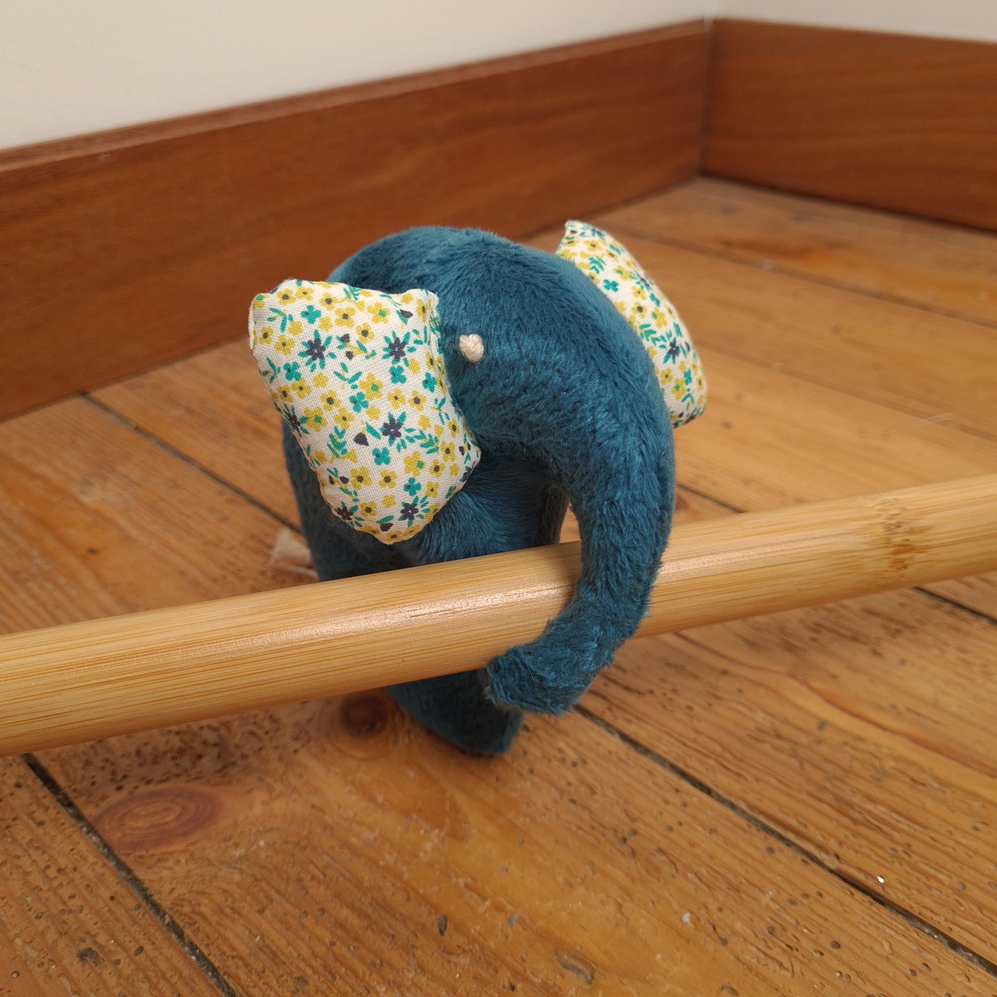 Brandon - Doudou éléphant