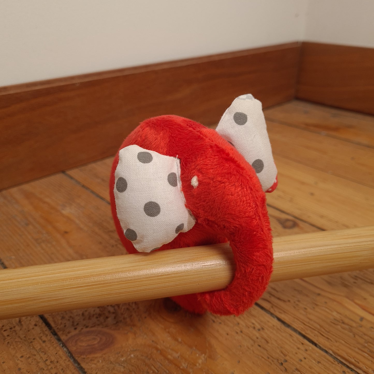 Brandon - Doudou éléphant