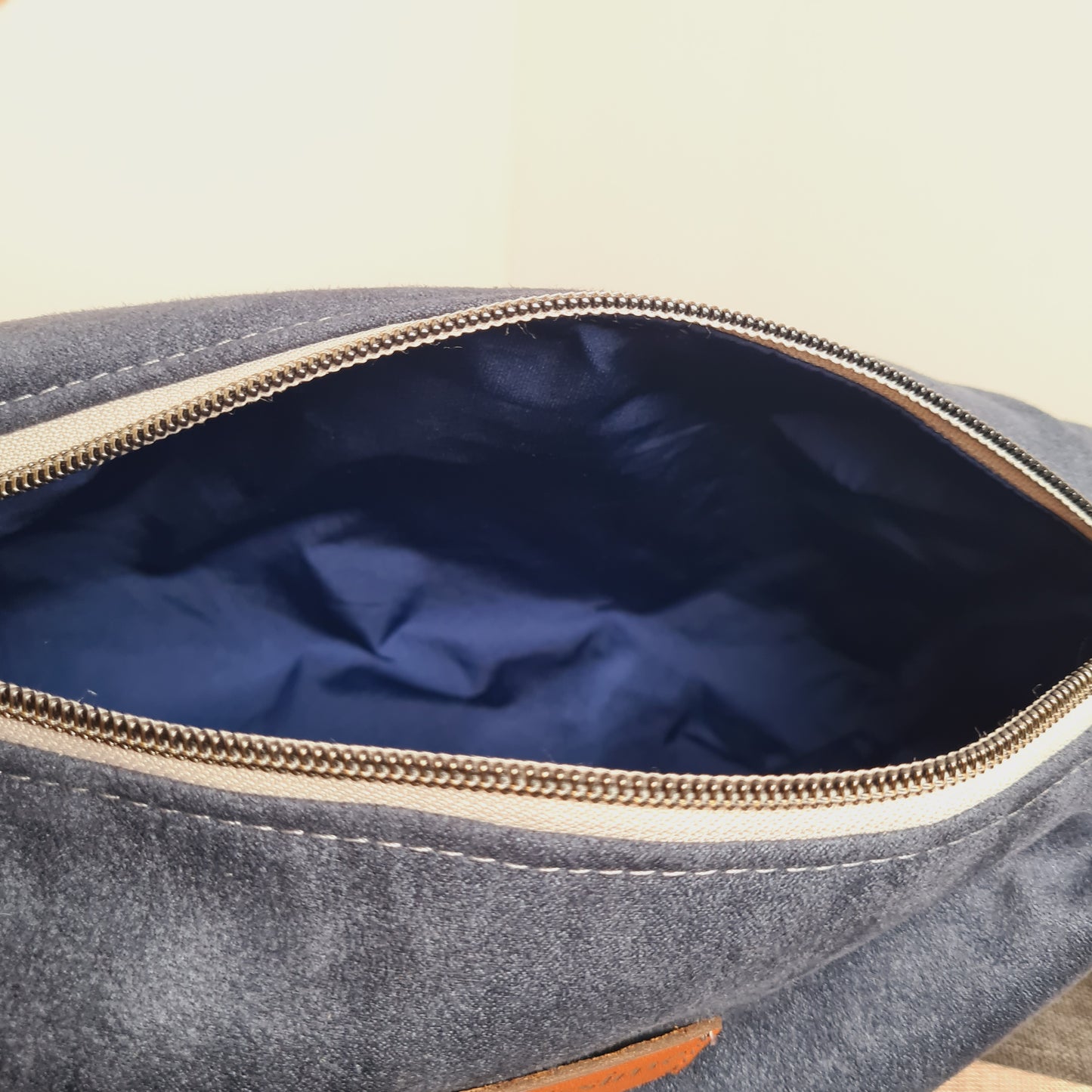 Bergman - Sac bandoulière - Broderie cerfs