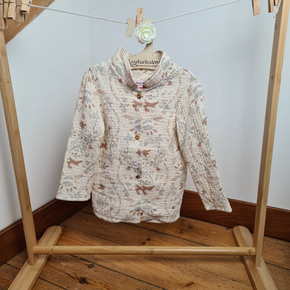 Bennet – Chemise bébé