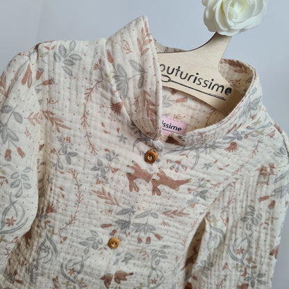 Bennet – Chemise bébé