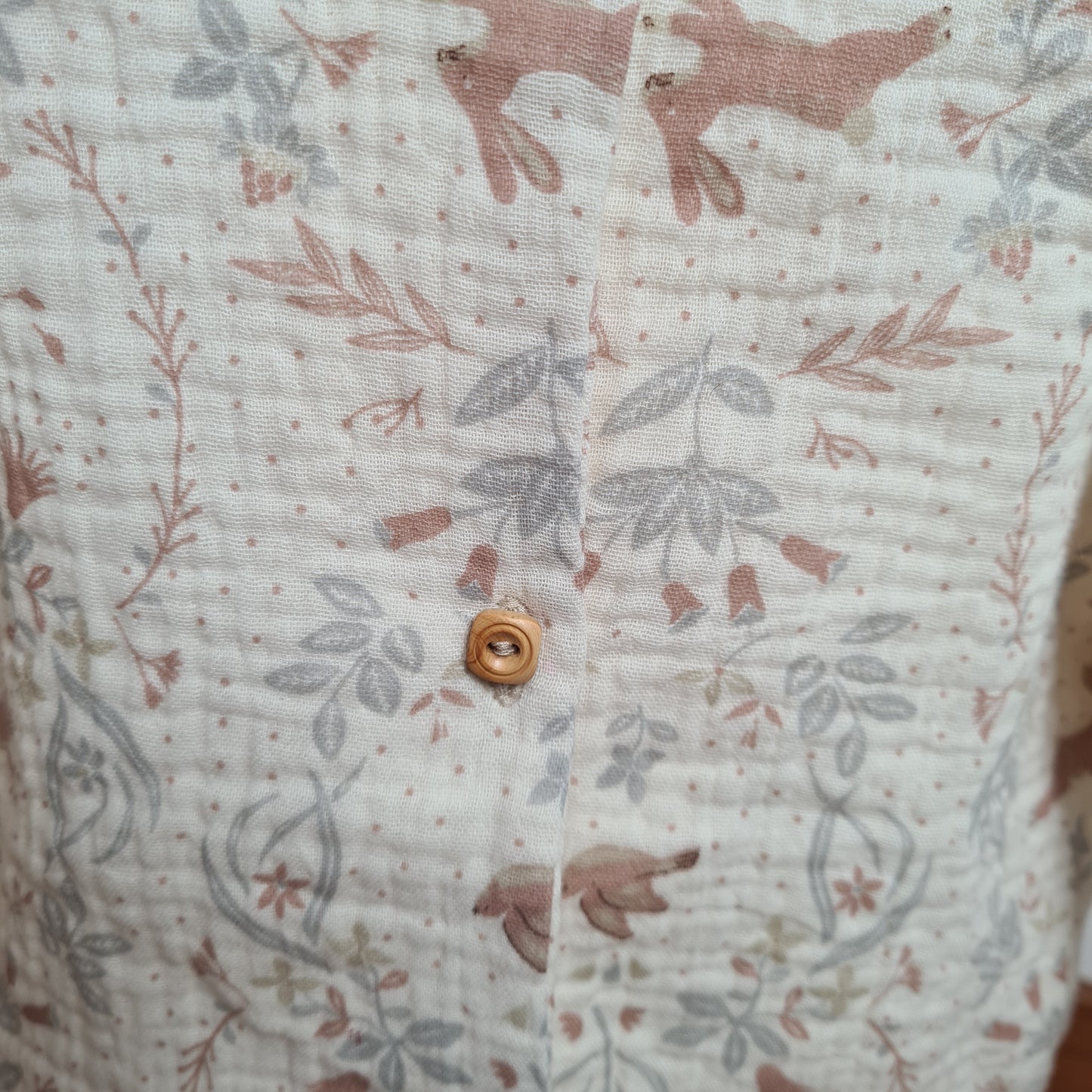 Bennet – Chemise bébé