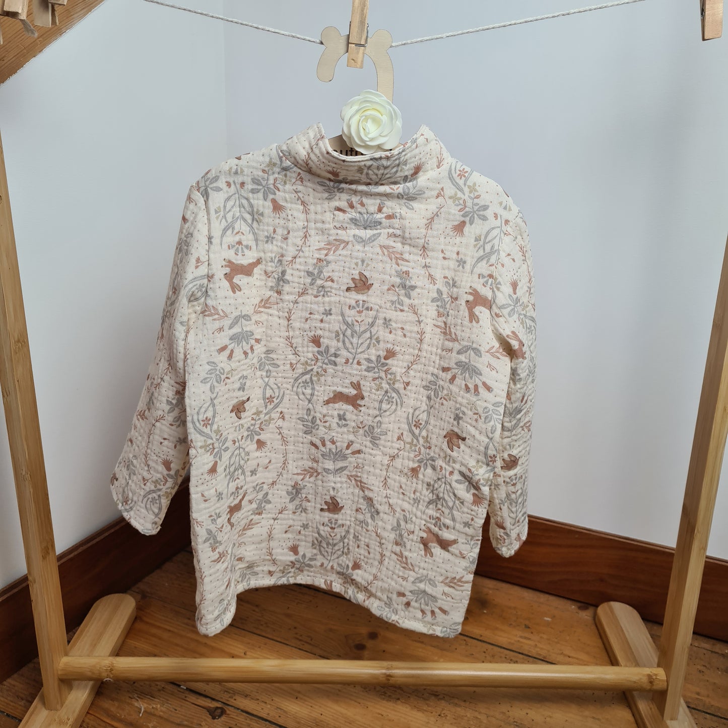 Bennet – Chemise bébé