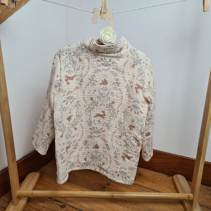 Bennet – Chemise bébé