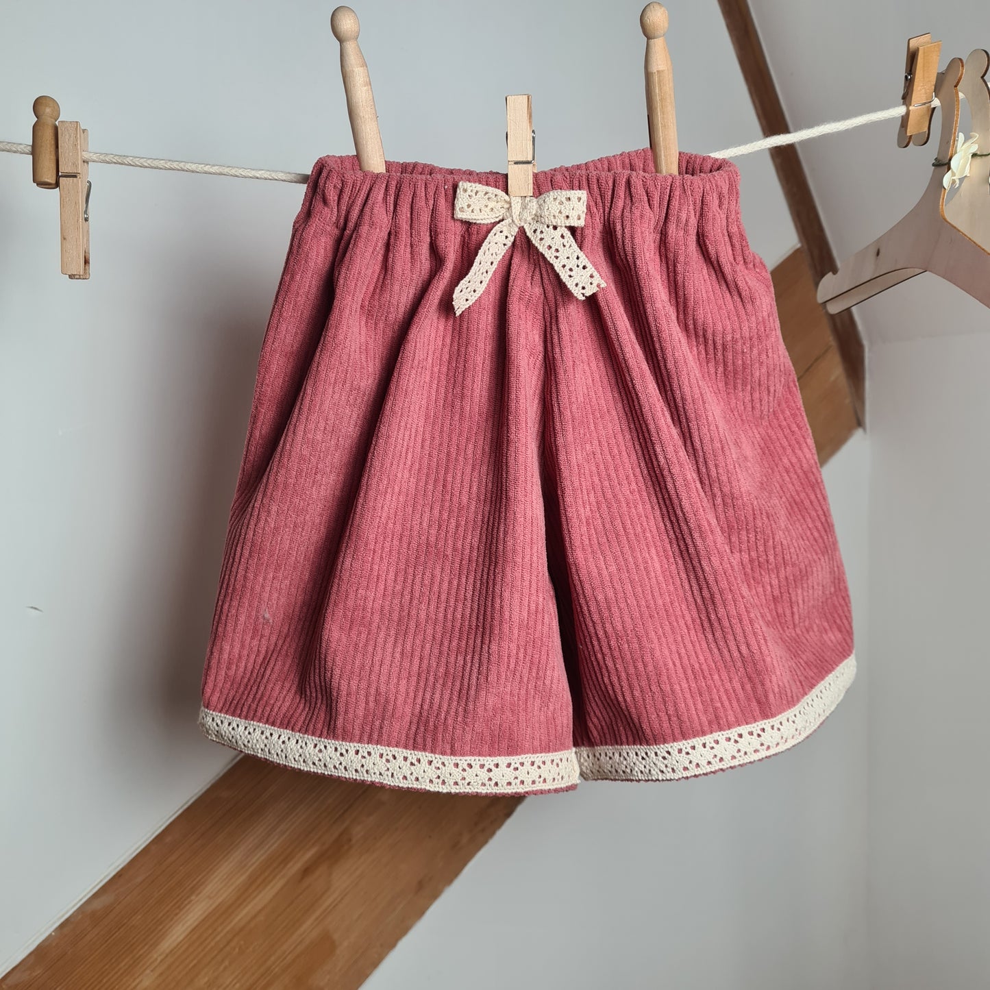 Darcy - Short fillette